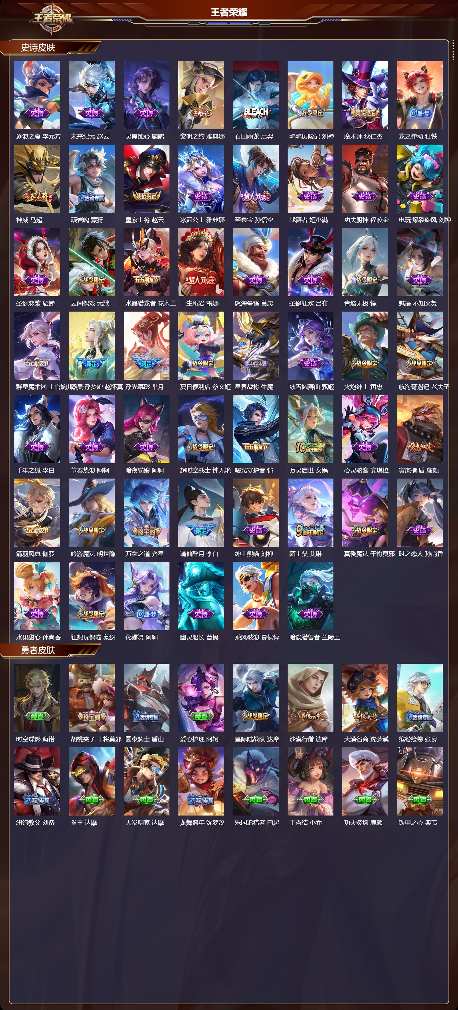 WZCMW414869王者荣耀账号详情图18 WZCMW414869王者荣耀账号详情图18