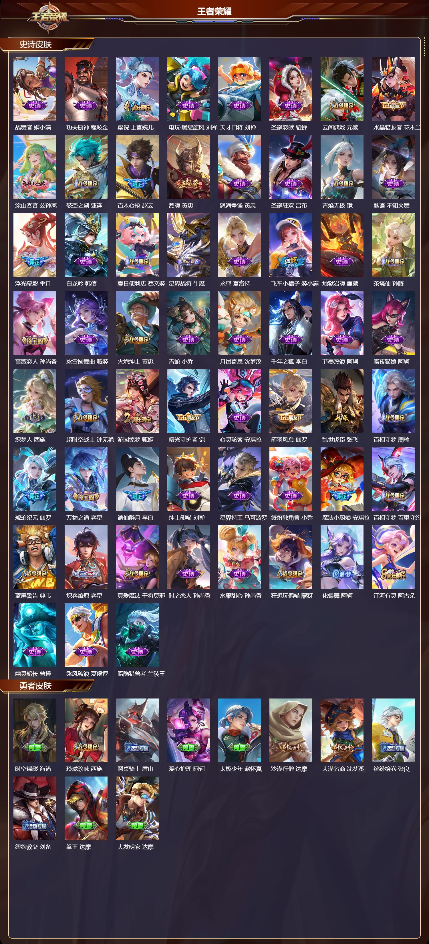 WZCMW416628王者荣耀账号详情图9