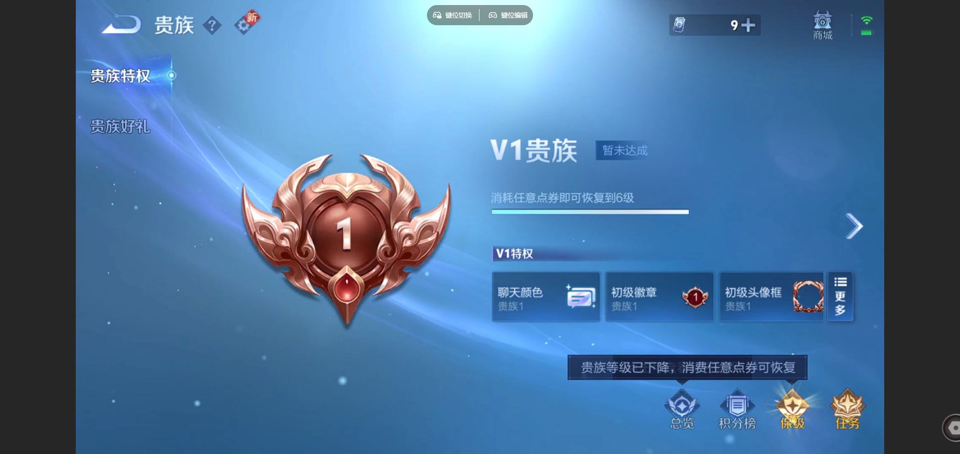 WZCMW428570王者荣耀账号详情图13