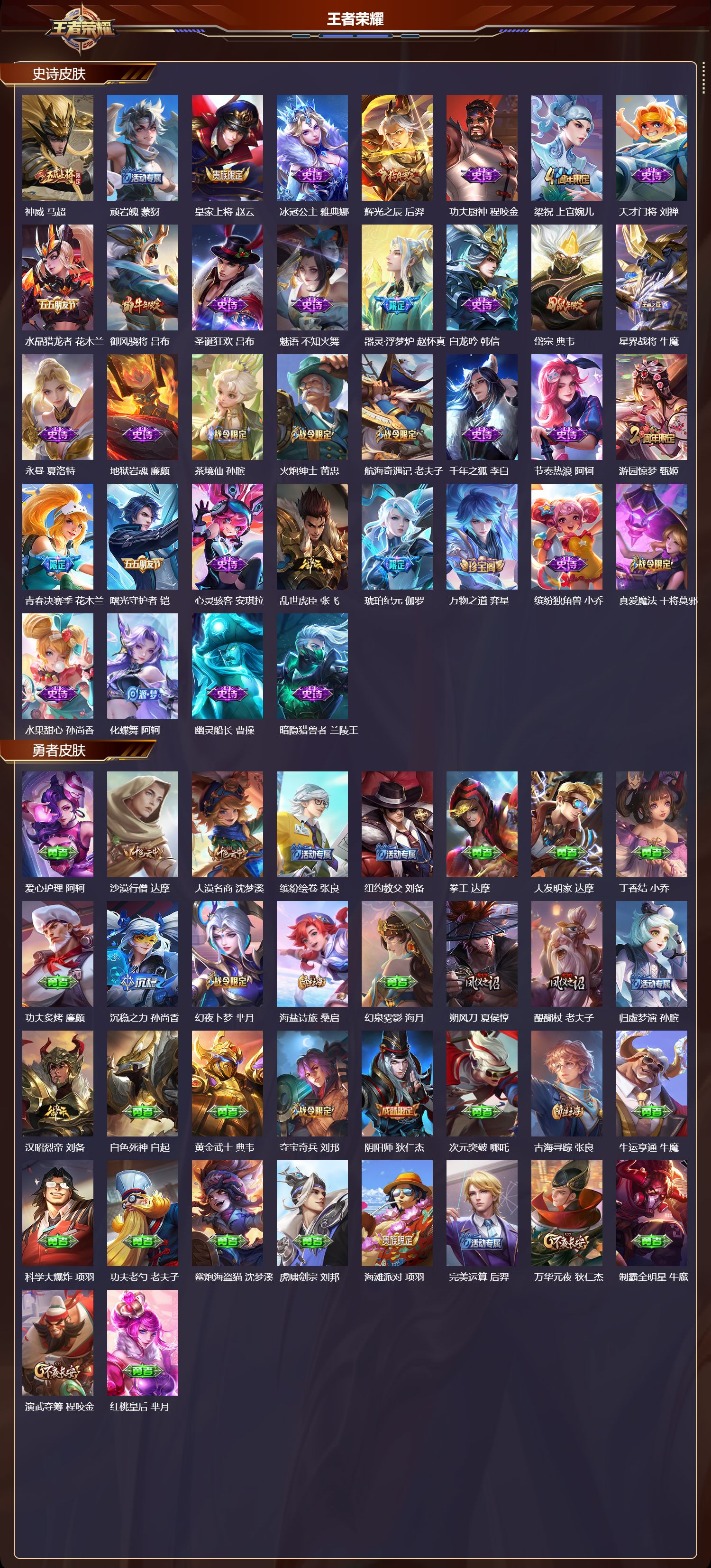 WZCMW416640王者荣耀账号详情图7