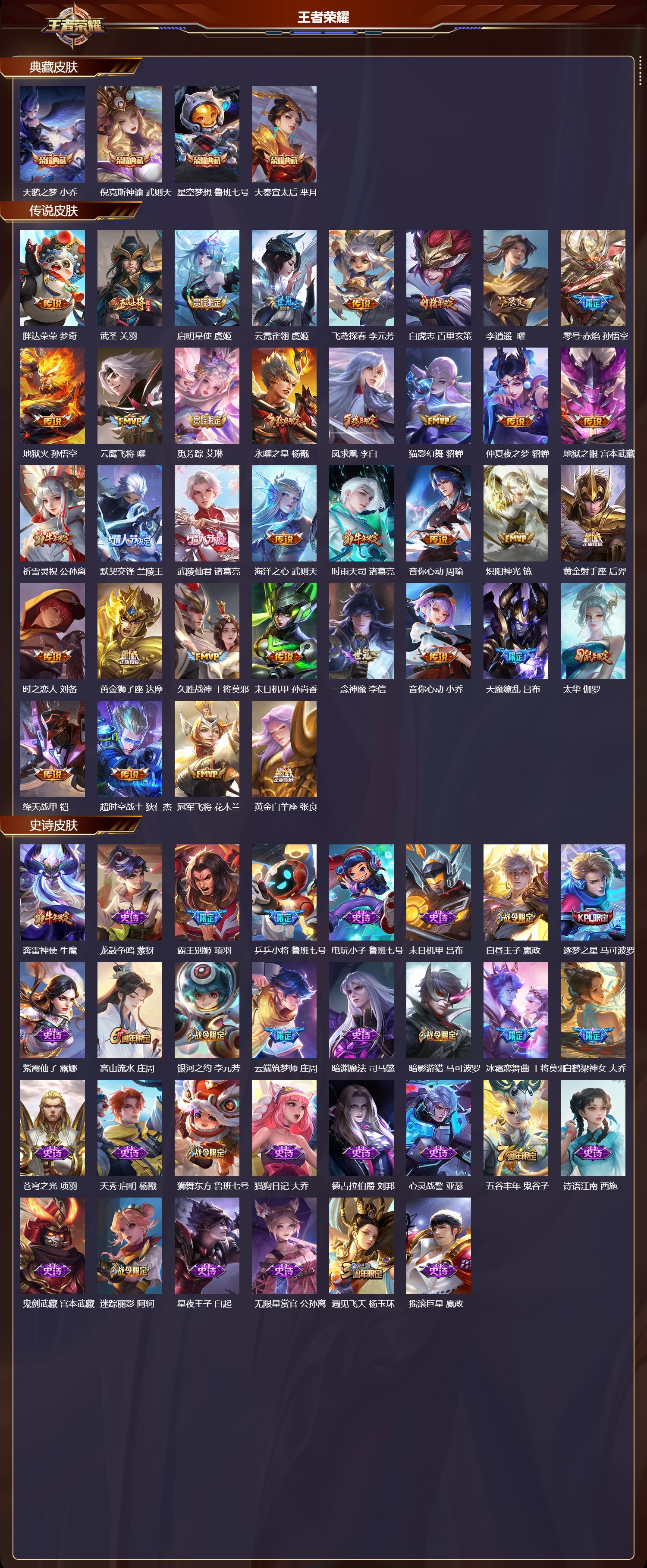 WZCMW419586王者荣耀账号详情图14