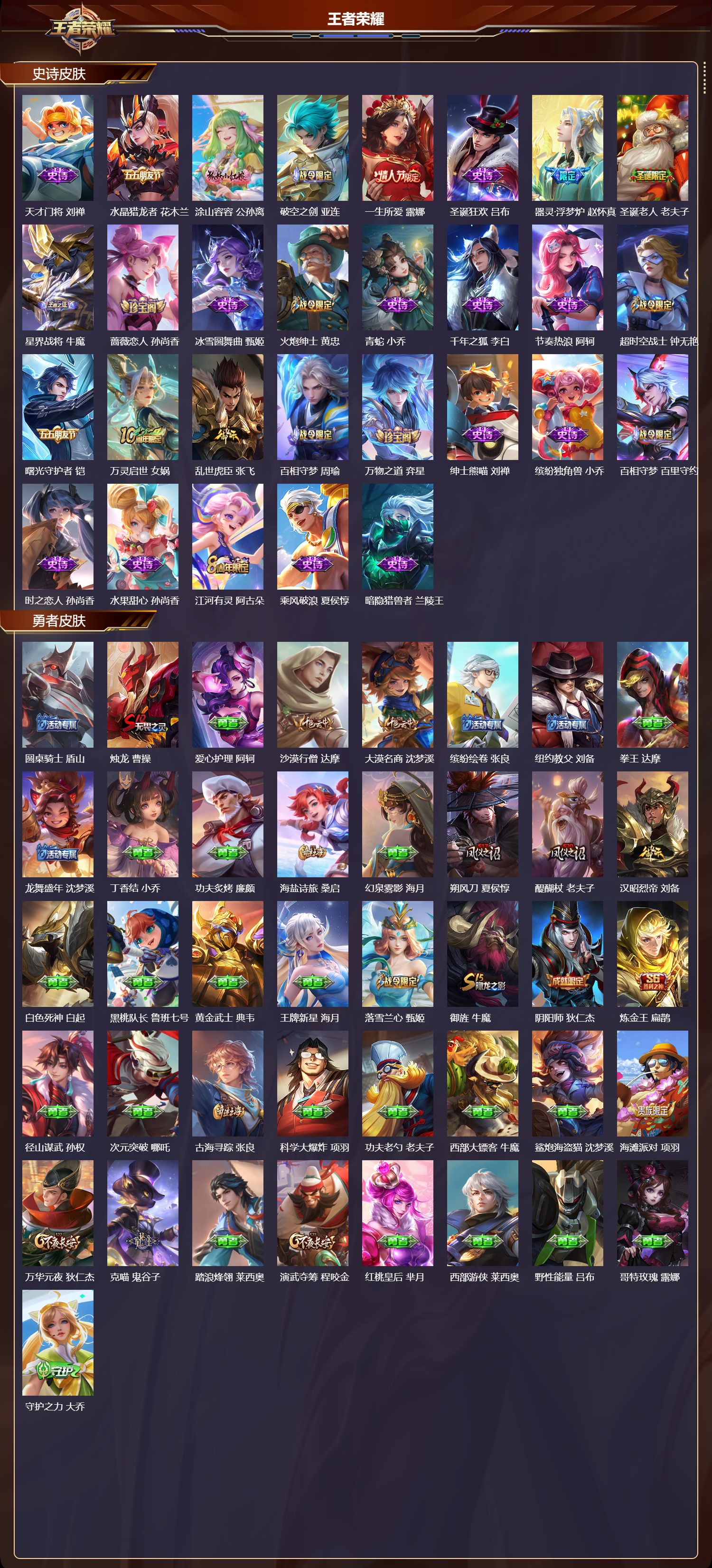 WZCMW416580王者荣耀账号详情图7