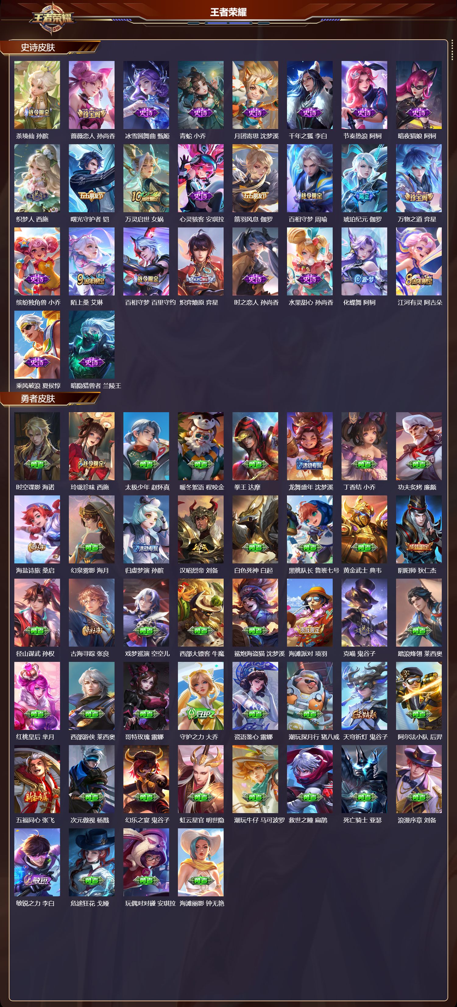 WZCMW416622王者荣耀账号详情图7