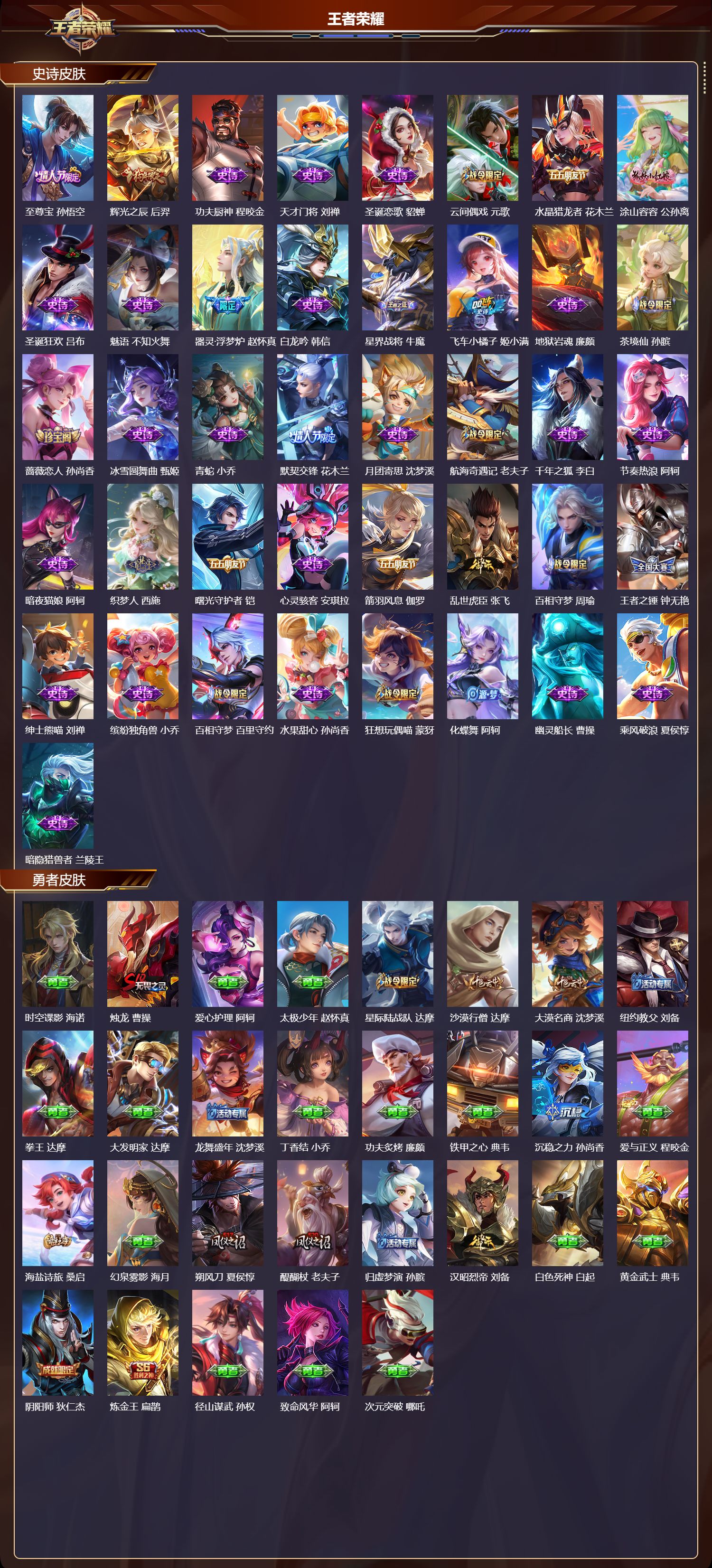 WZCMW416682王者荣耀账号详情图7