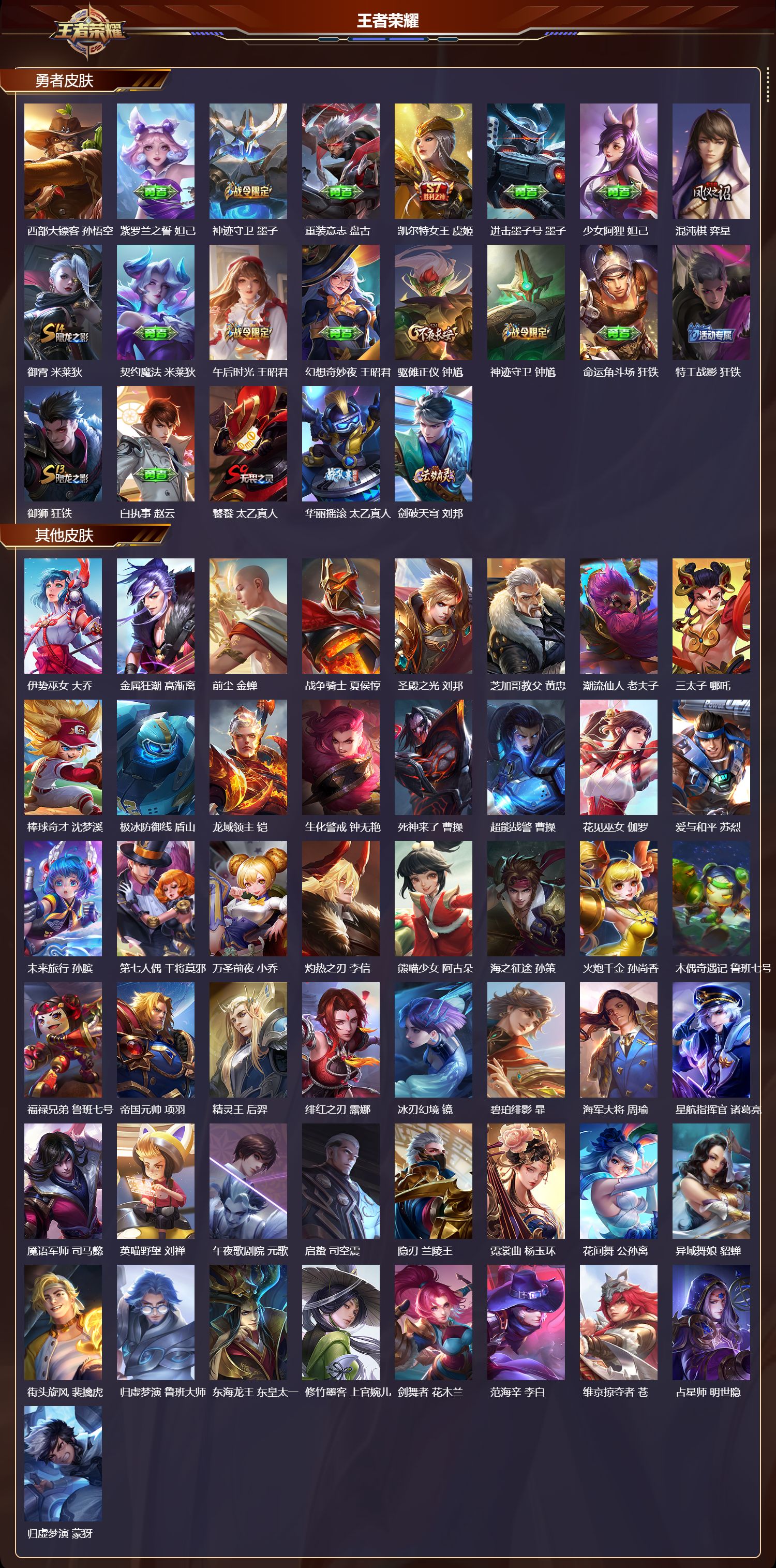 WZCMW416663王者荣耀账号详情图11