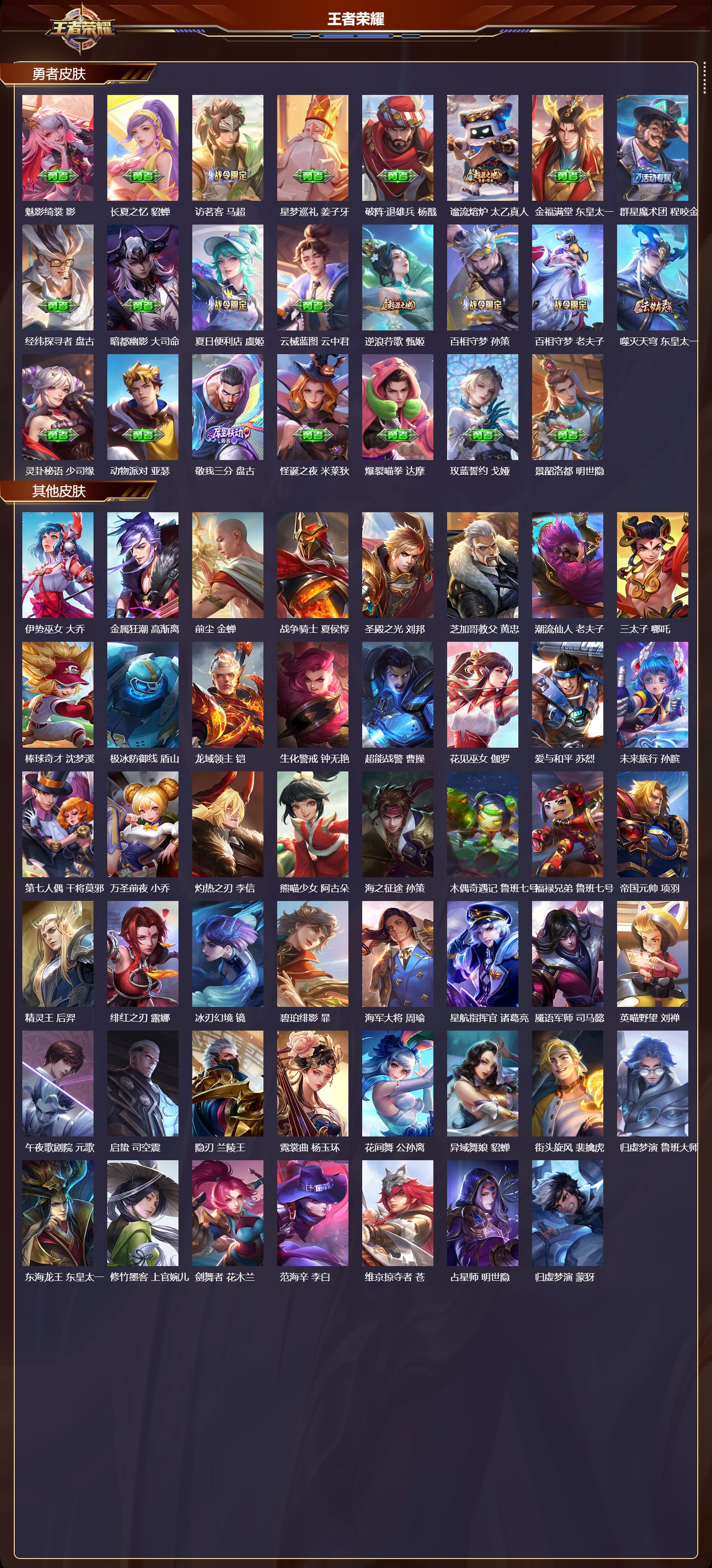 WZCMW416628王者荣耀账号详情图12