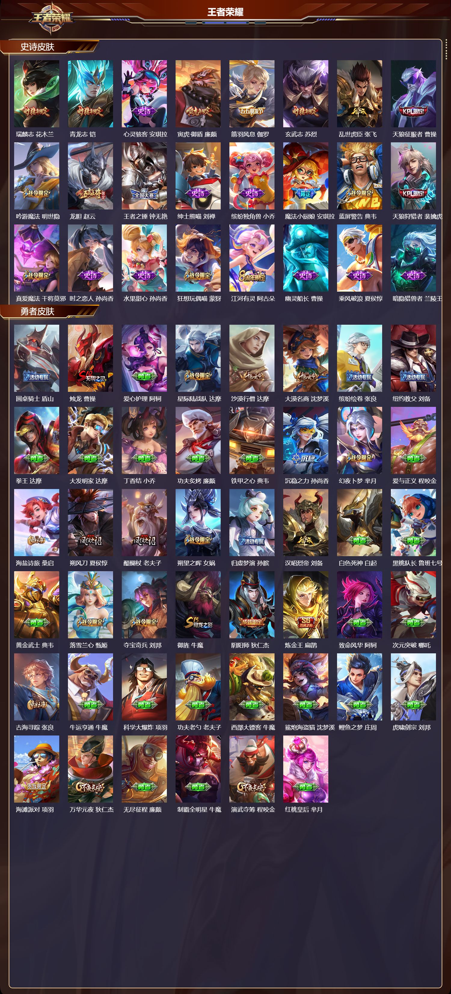 WZCMW416663王者荣耀账号详情图9