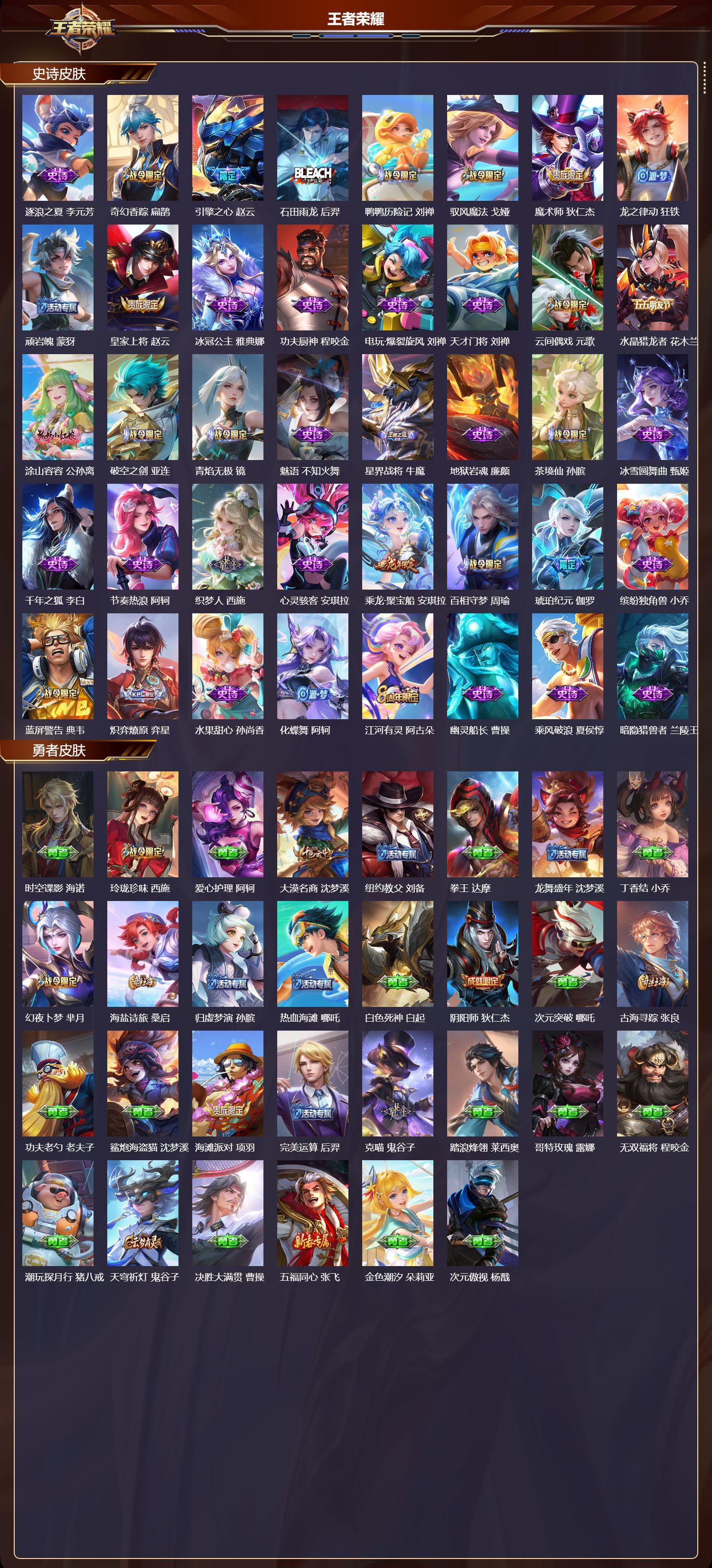 WZQM420626王者荣耀账号详情图4 WZQM420626王者荣耀账号详情图4