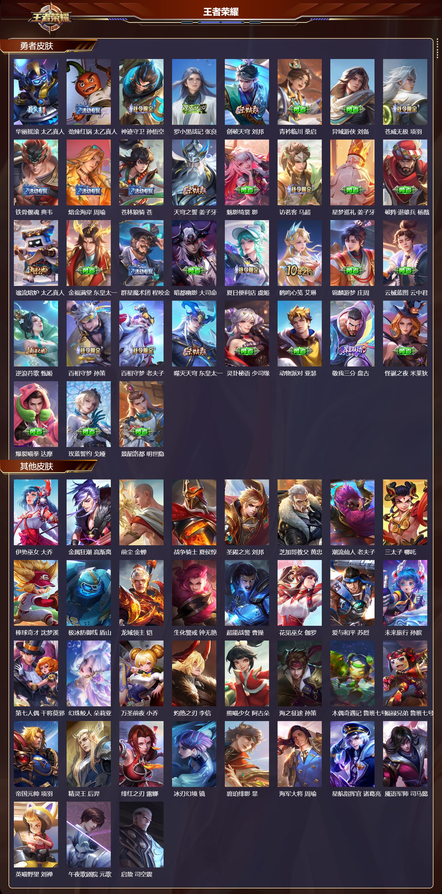 WZCMW417997王者荣耀账号详情图13