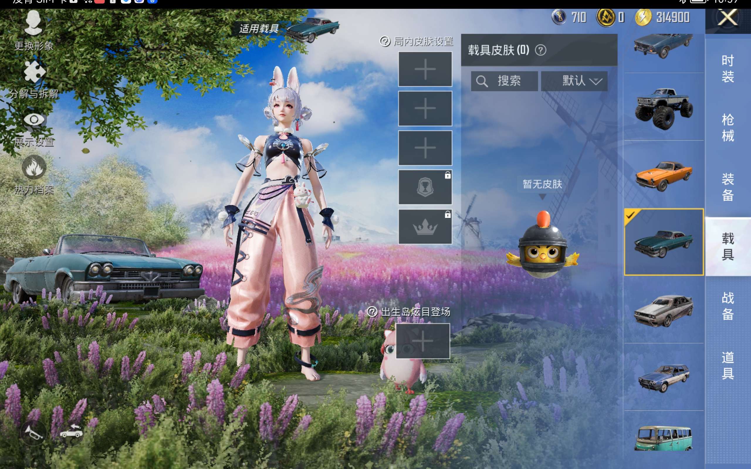 HPCMW416650和平精英账号详情图10