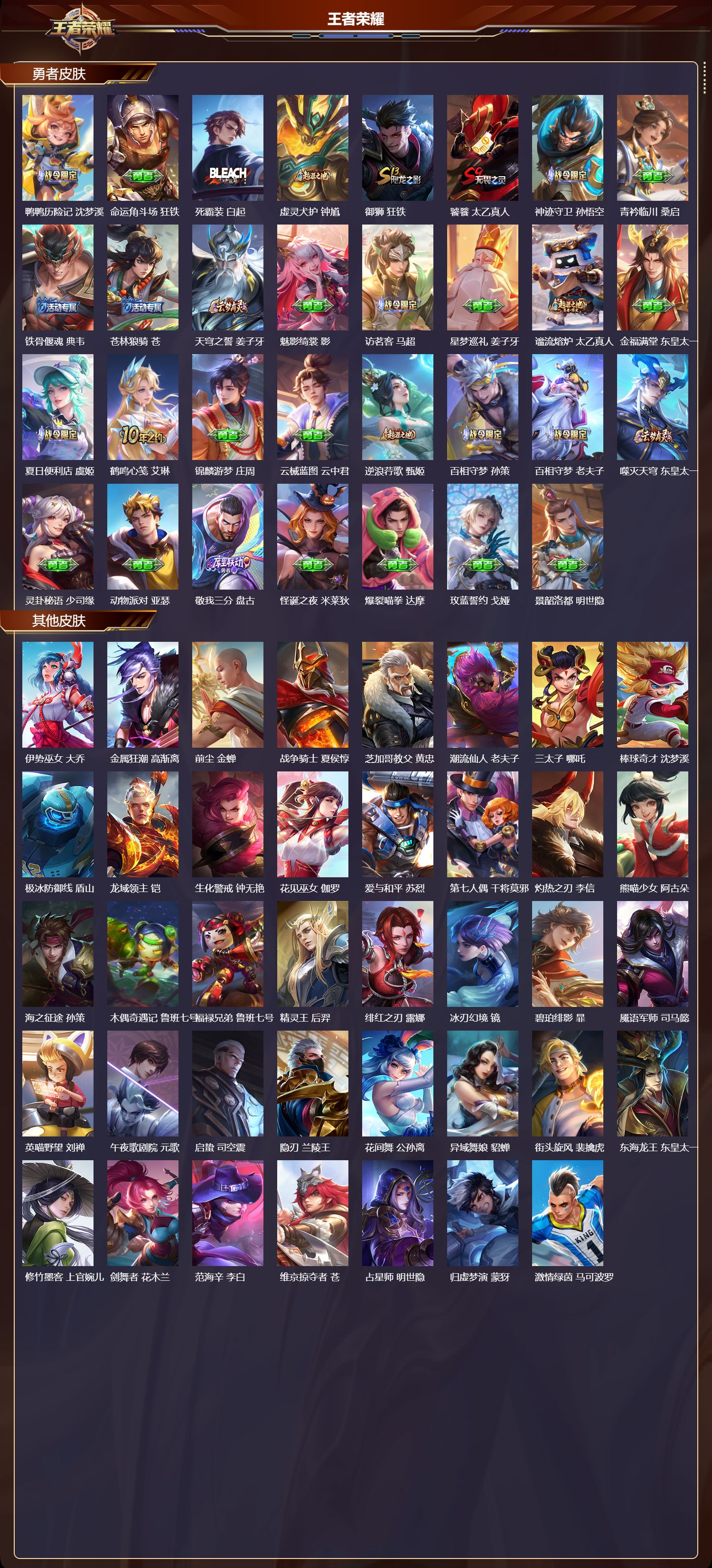 WZCMW417981王者荣耀账号详情图9