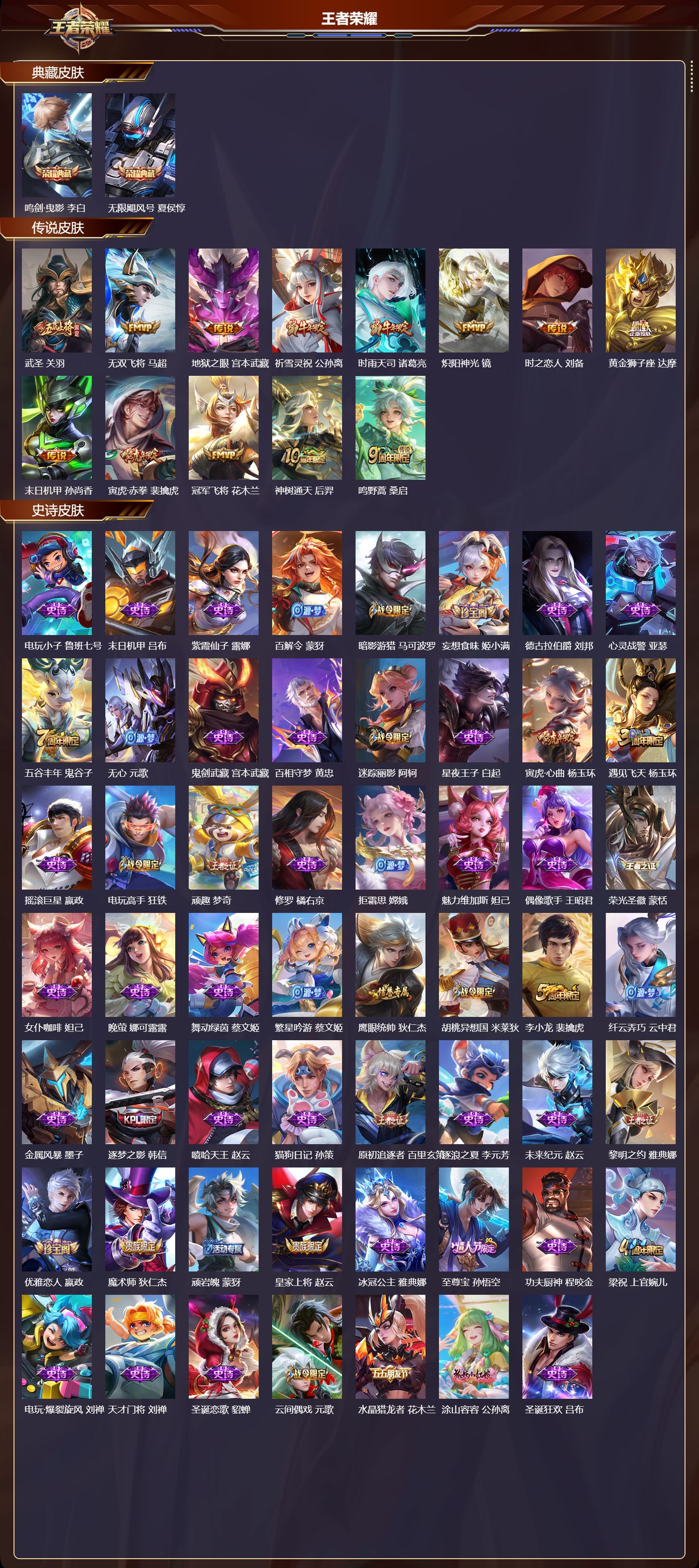 WZCMW417955王者荣耀账号详情图6