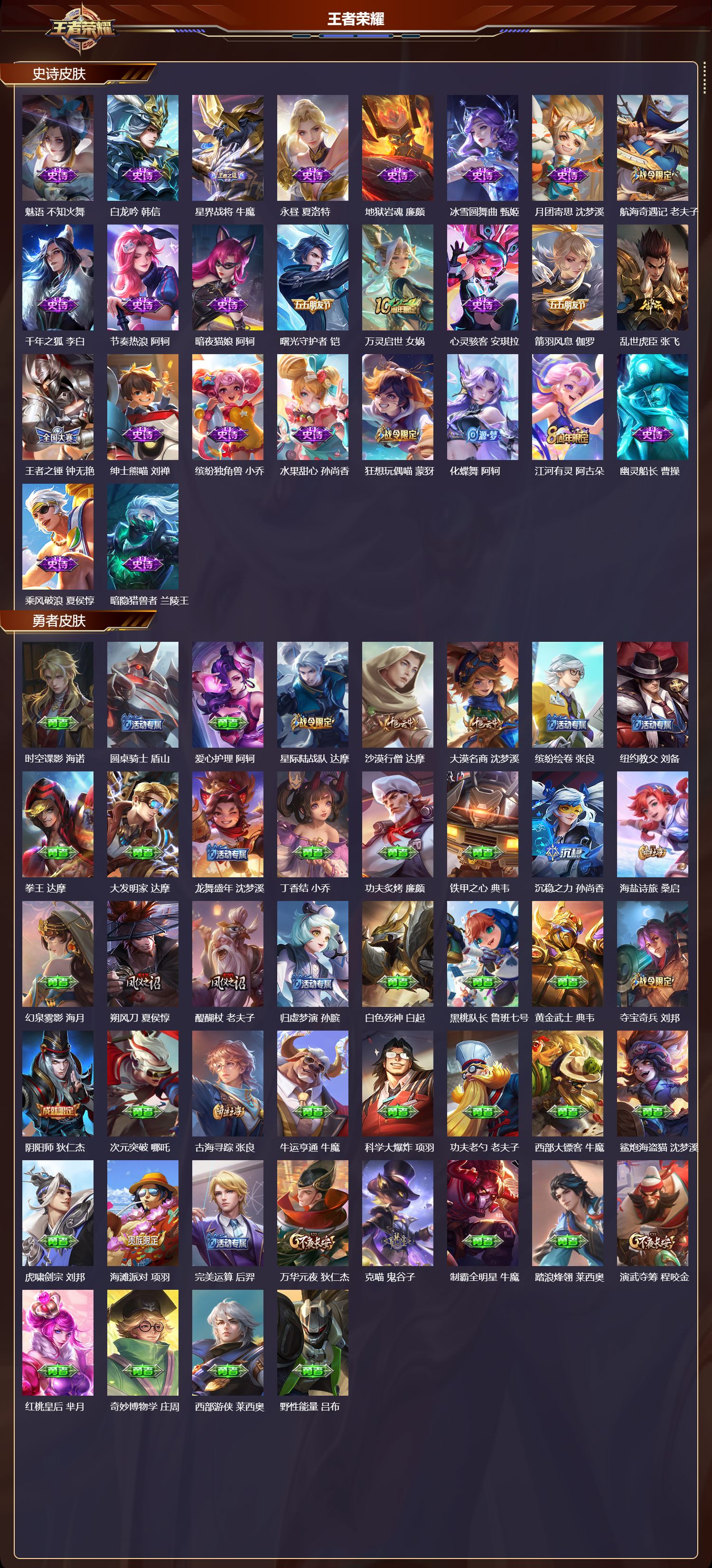 WZCMW417955王者荣耀账号详情图7