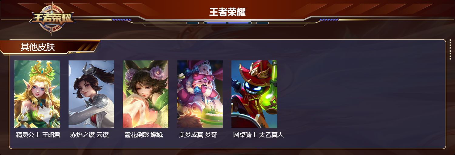 WZCMW417876王者荣耀账号详情图10