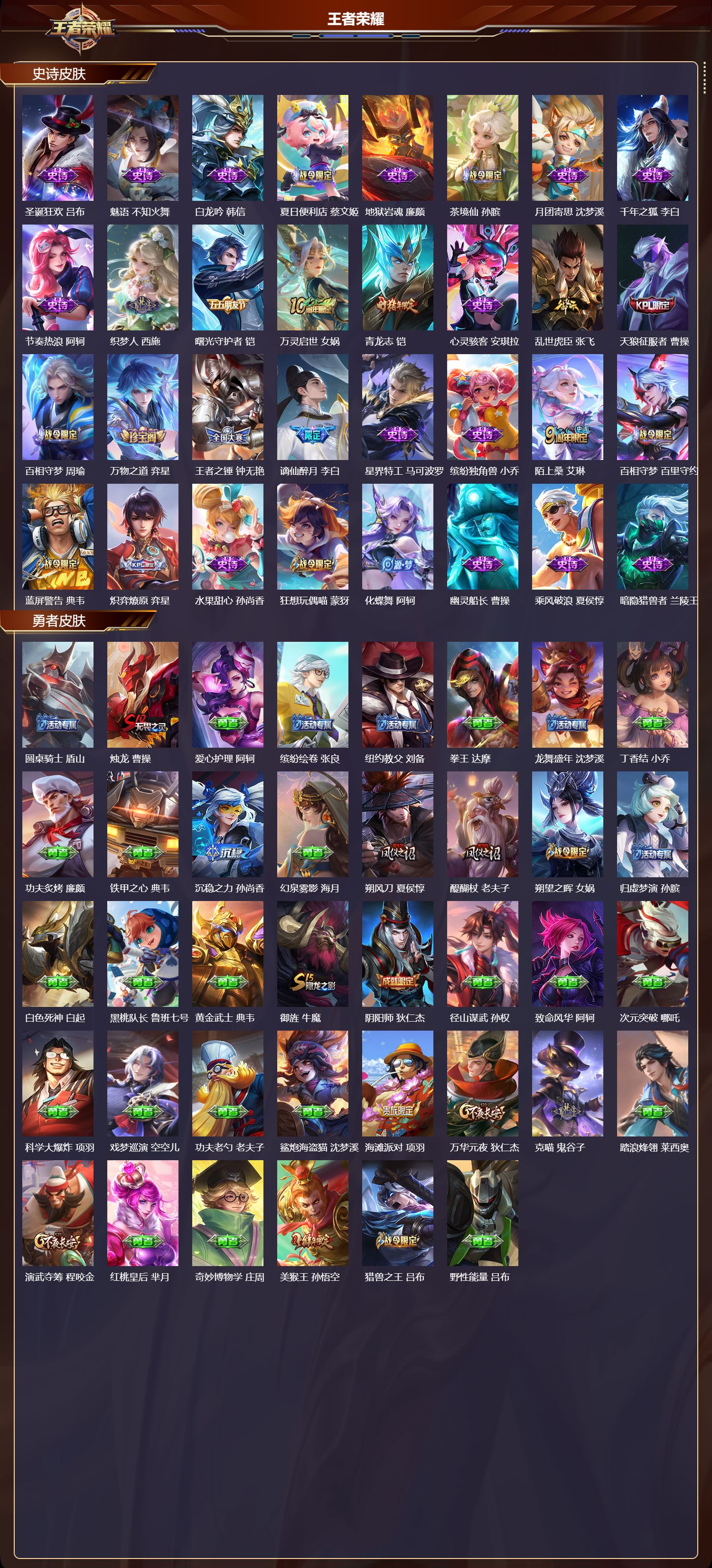 WZCMW417981王者荣耀账号详情图7