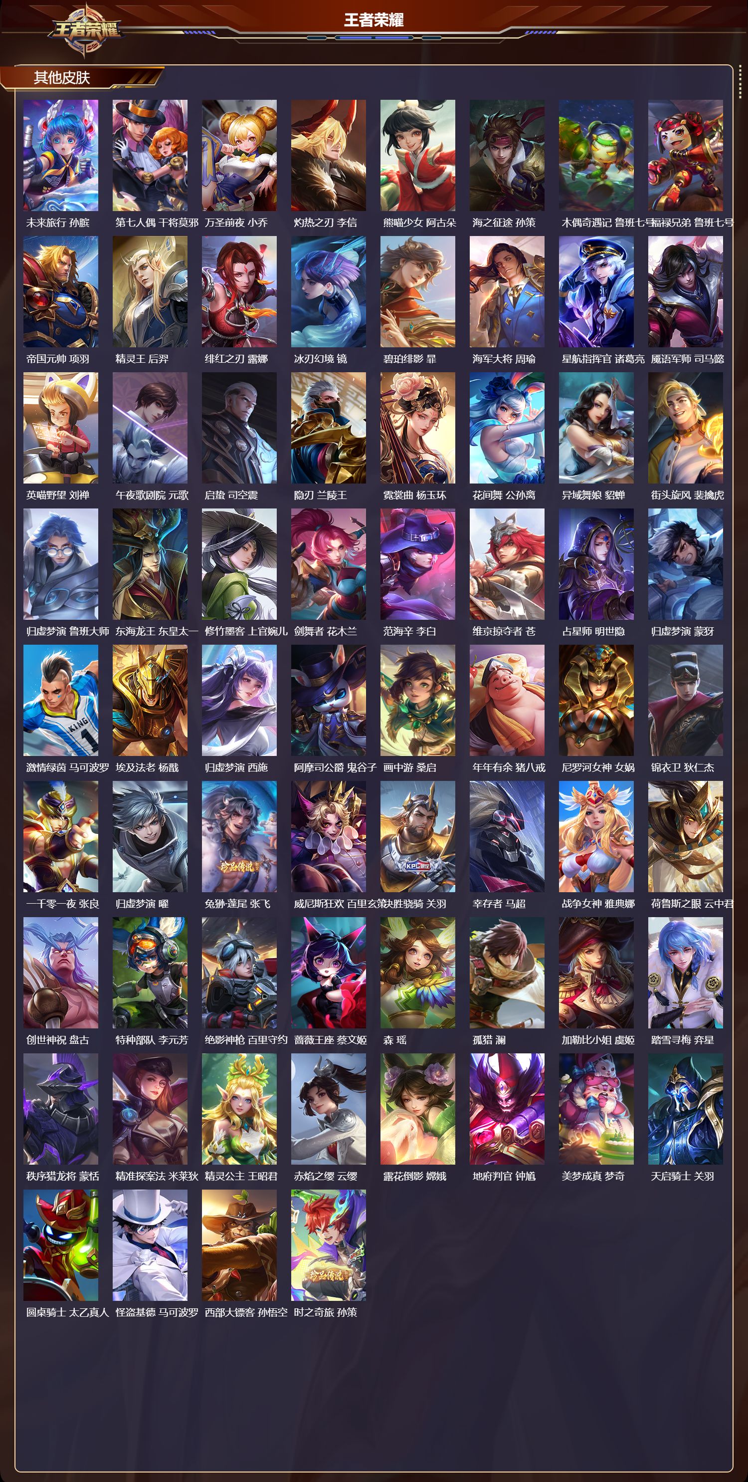 WZCMW420213王者荣耀账号详情图12