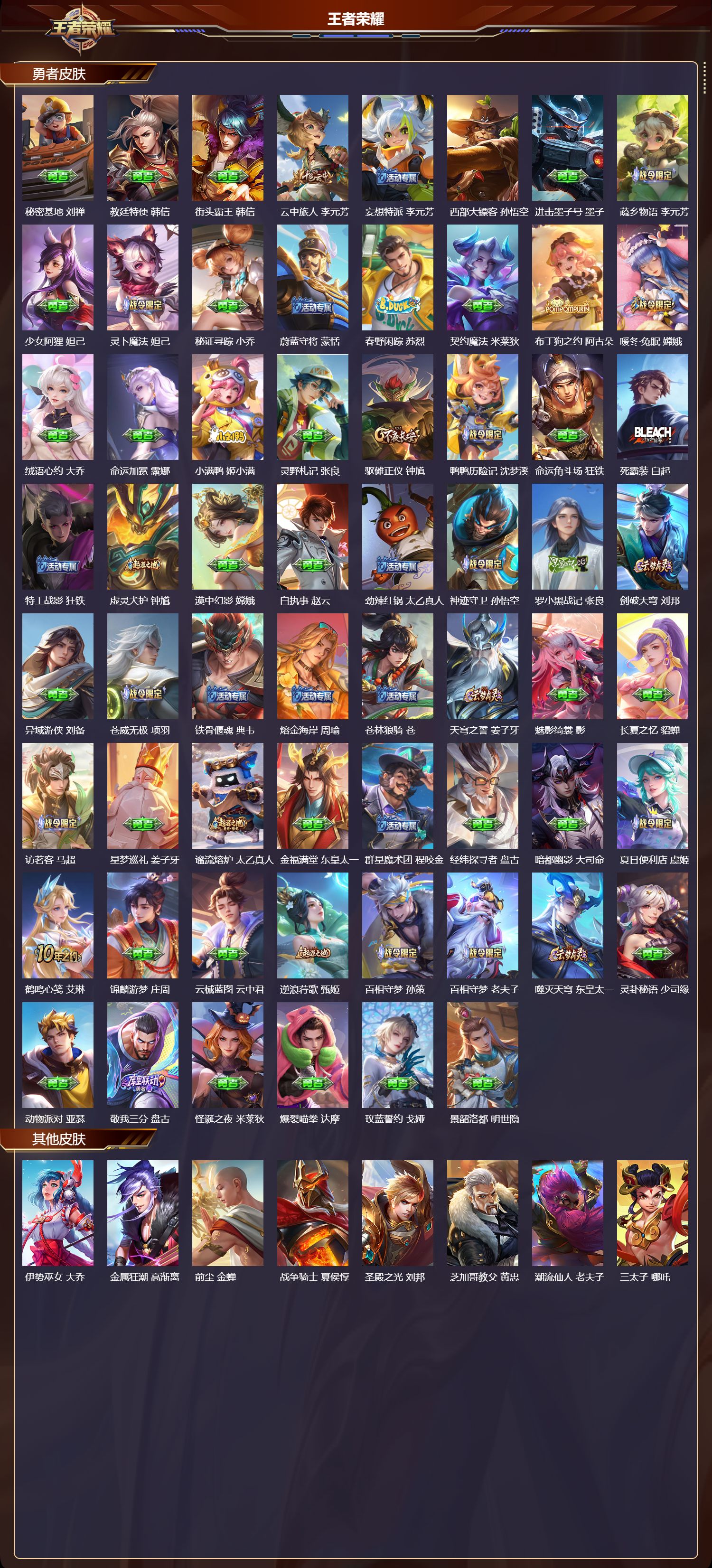 WZCMW420256王者荣耀账号详情图10