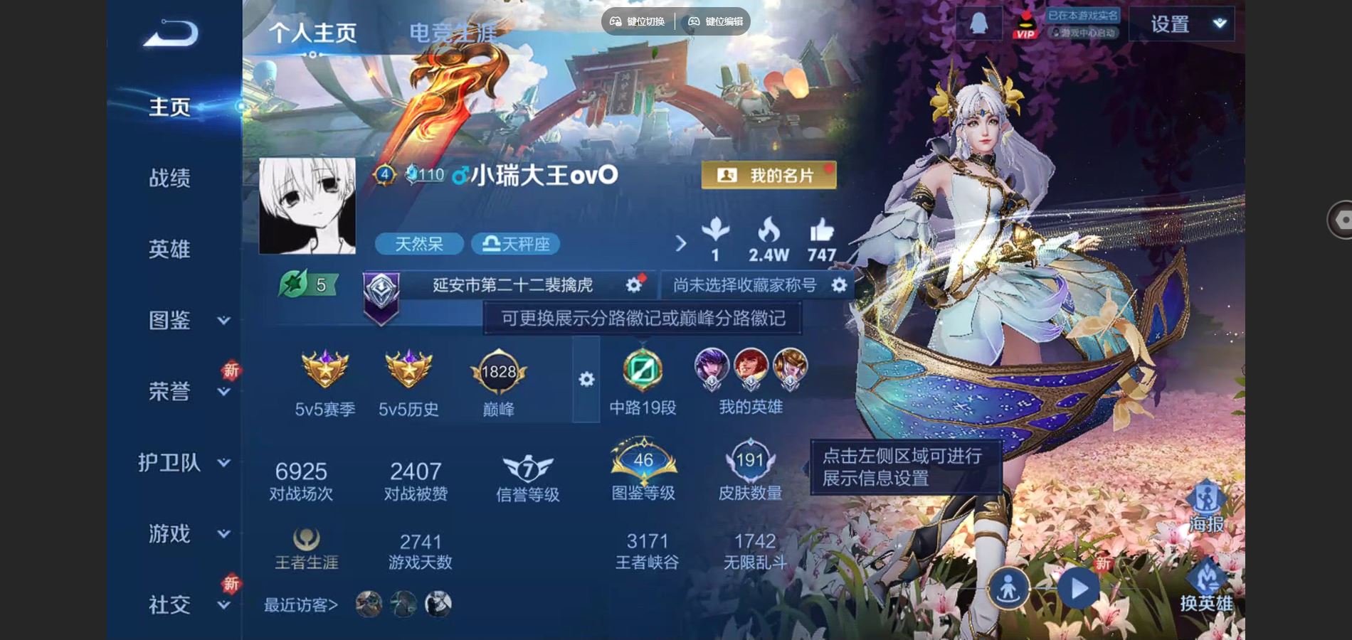 WZCMW430679王者荣耀账号详情图2