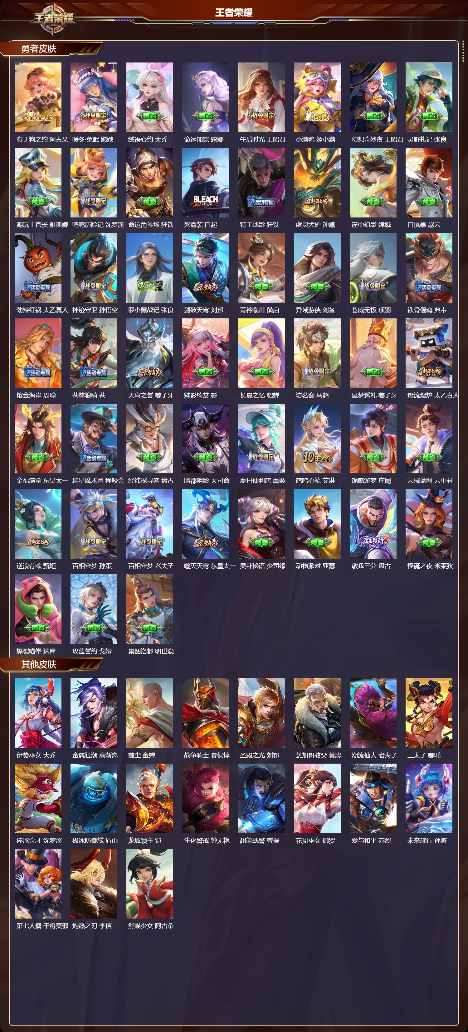 WZCMW423900王者荣耀账号详情图11