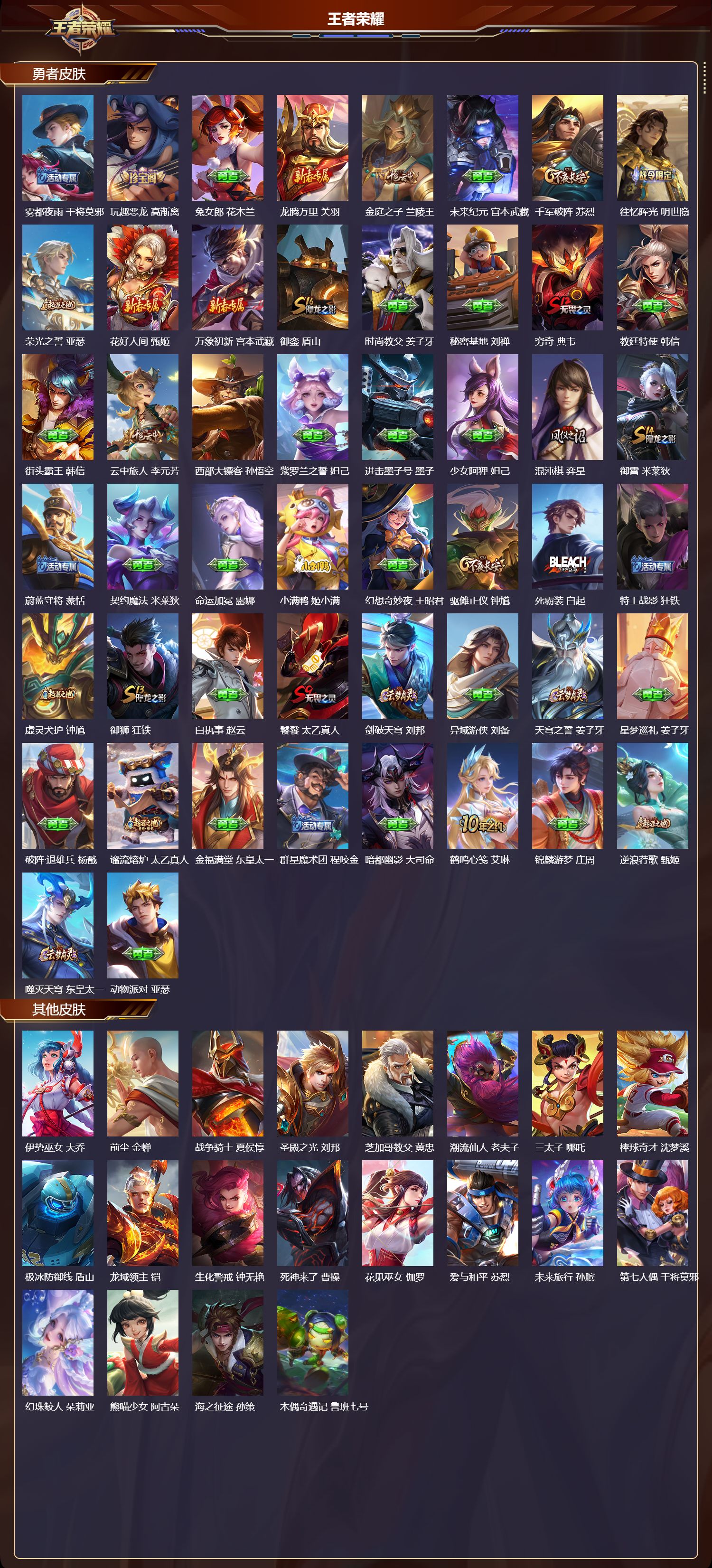 WZCMW426916王者荣耀账号详情图13