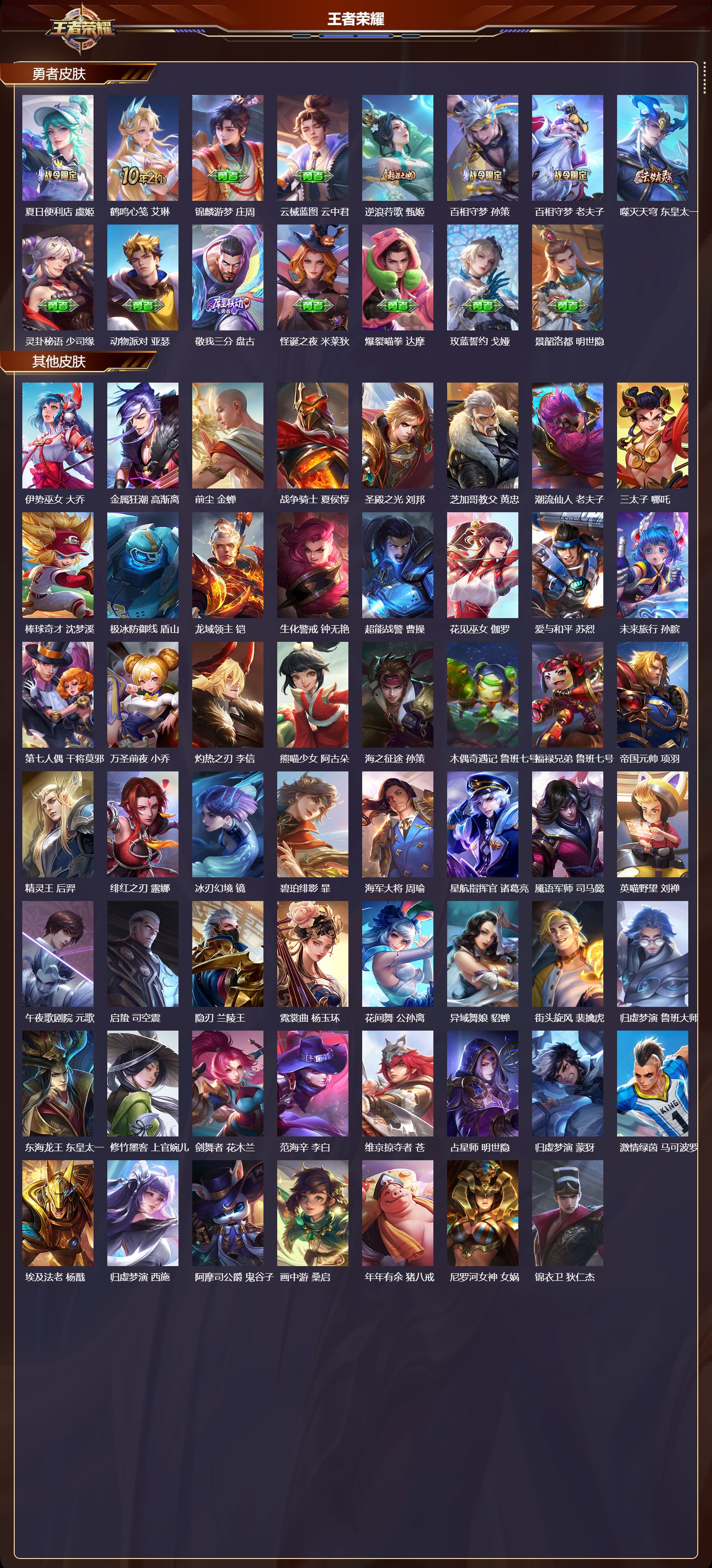 WZCMW424075王者荣耀账号详情图12