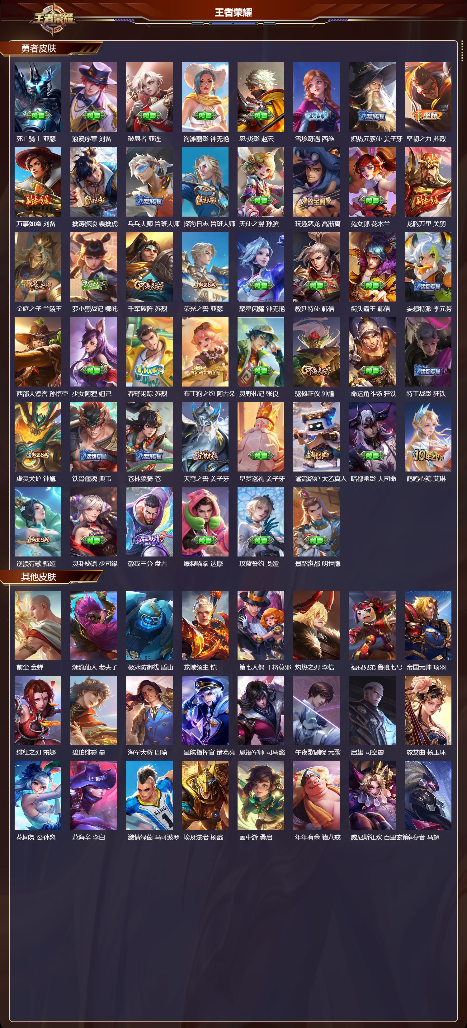 WZCMW424086王者荣耀账号详情图7