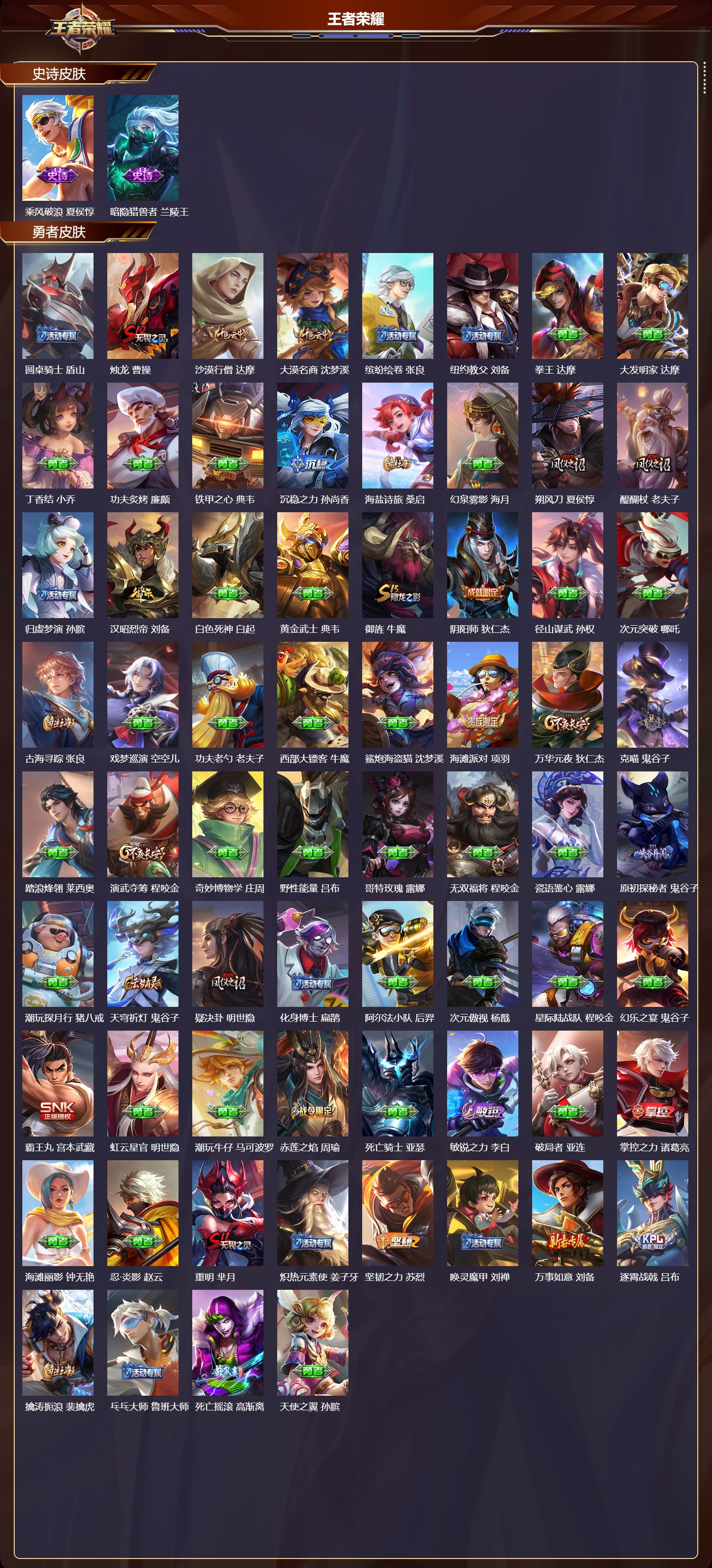 WZCMW426916王者荣耀账号详情图12