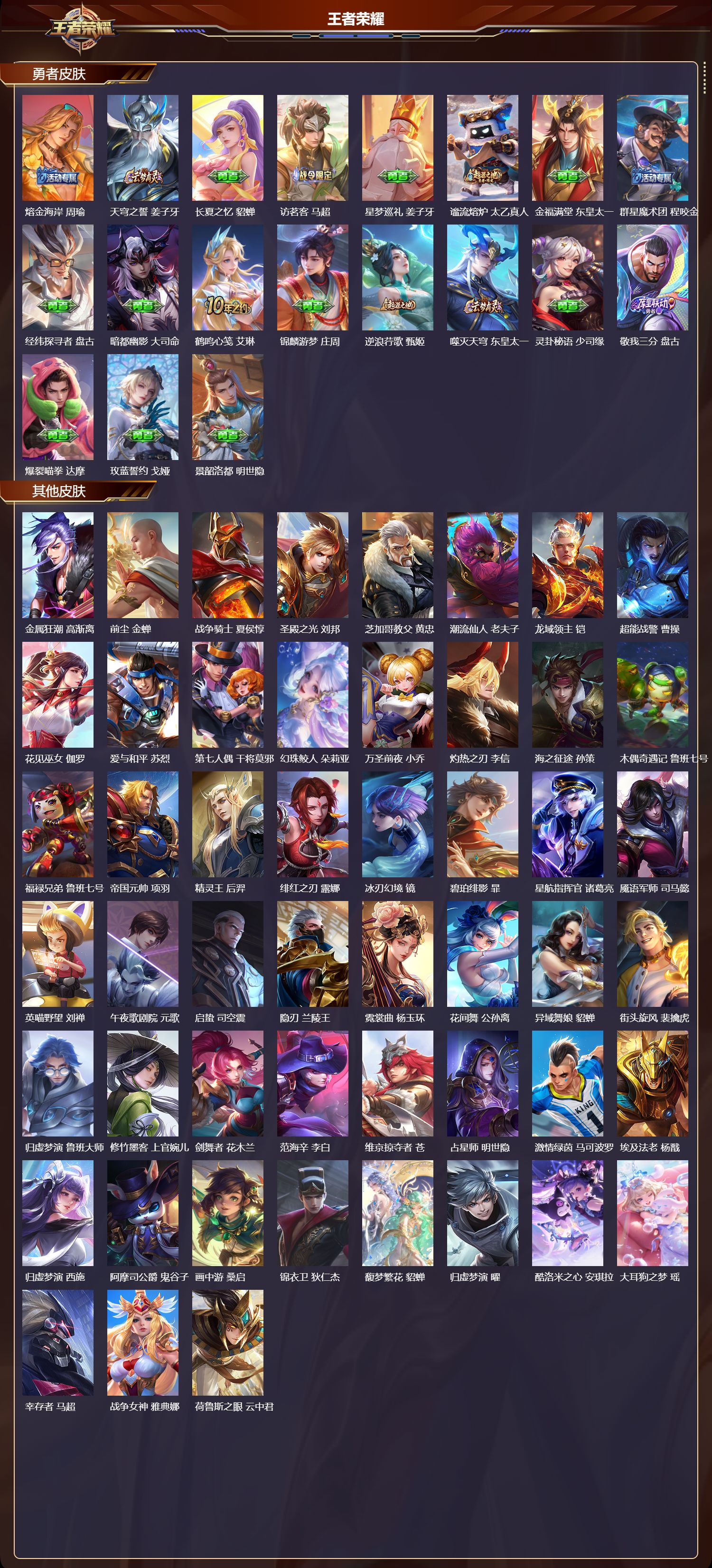 WZCMW424103王者荣耀账号详情图11