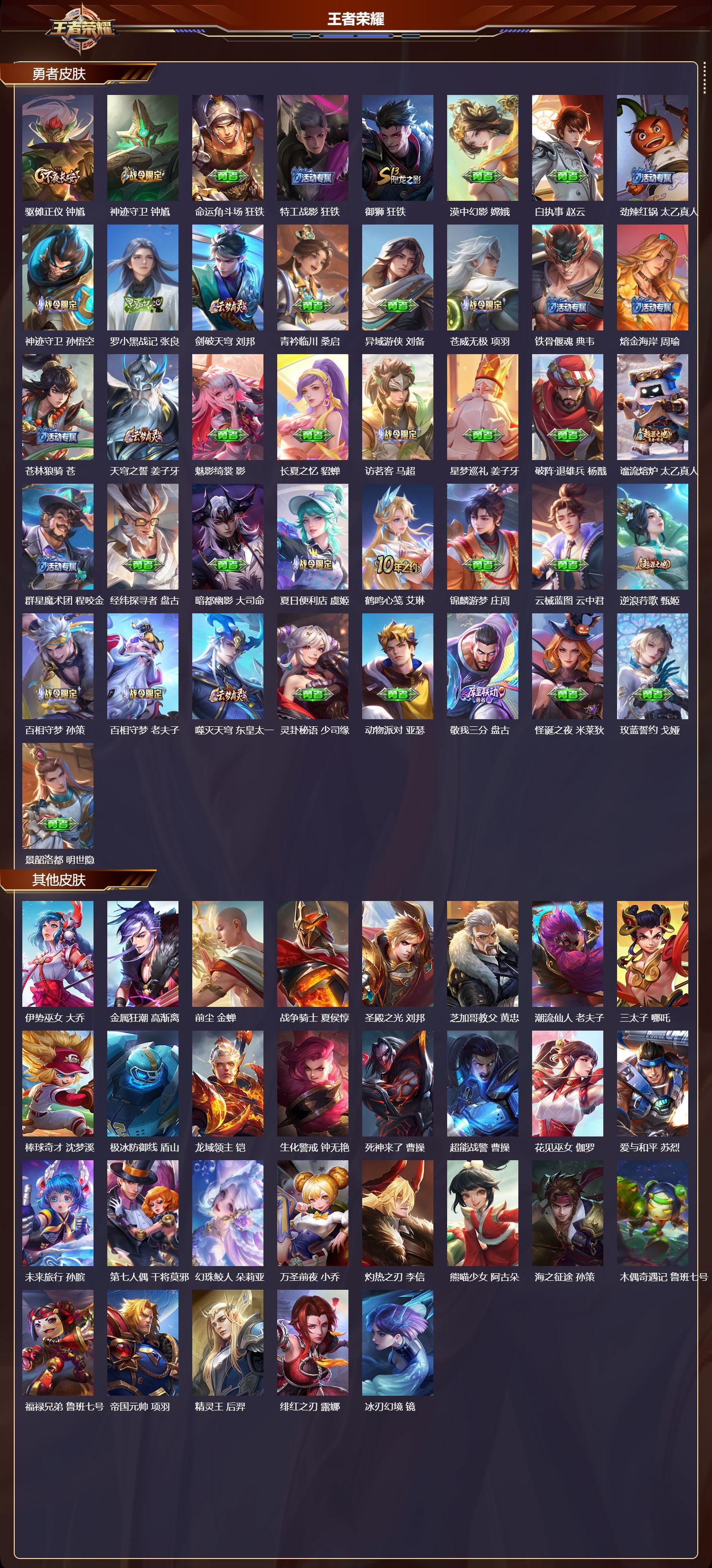 WZCMW424158王者荣耀账号详情图11