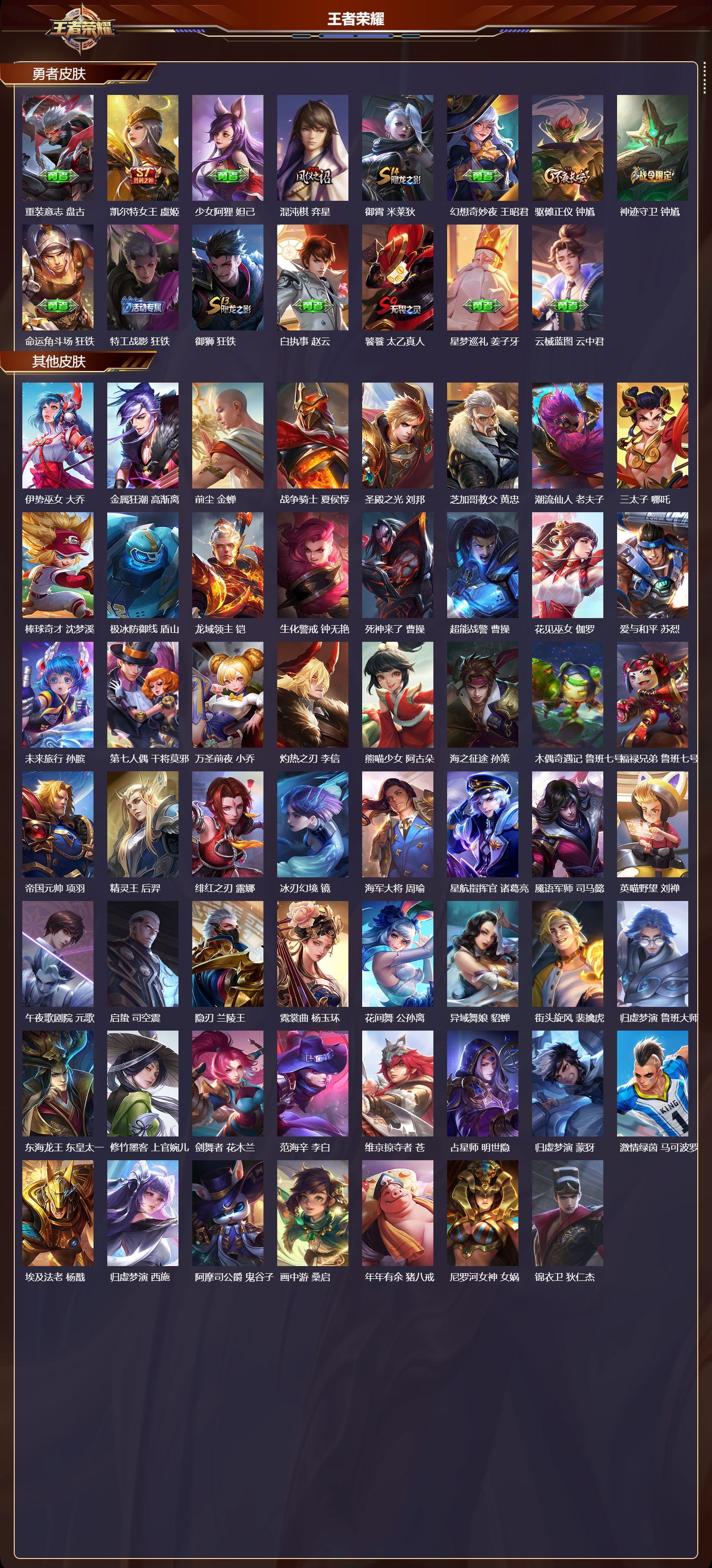 WZCMW424150王者荣耀账号详情图9