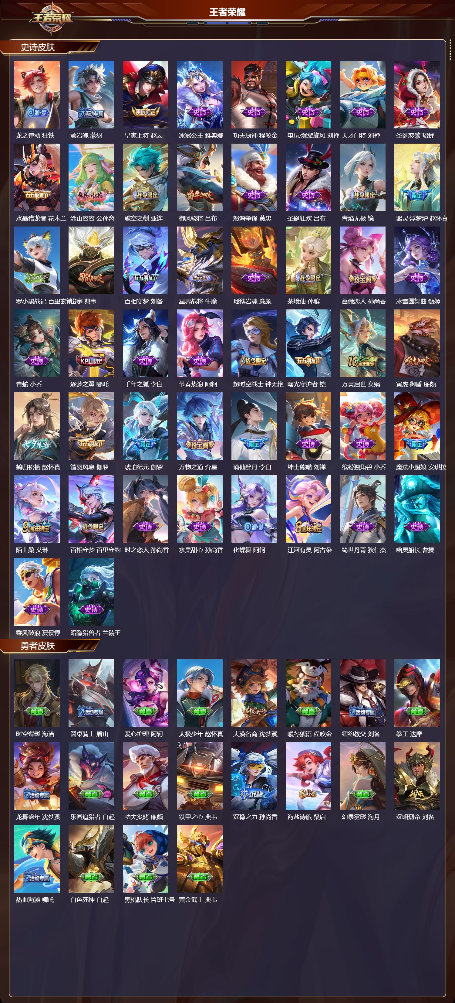 WZCMW430870王者荣耀账号详情图7