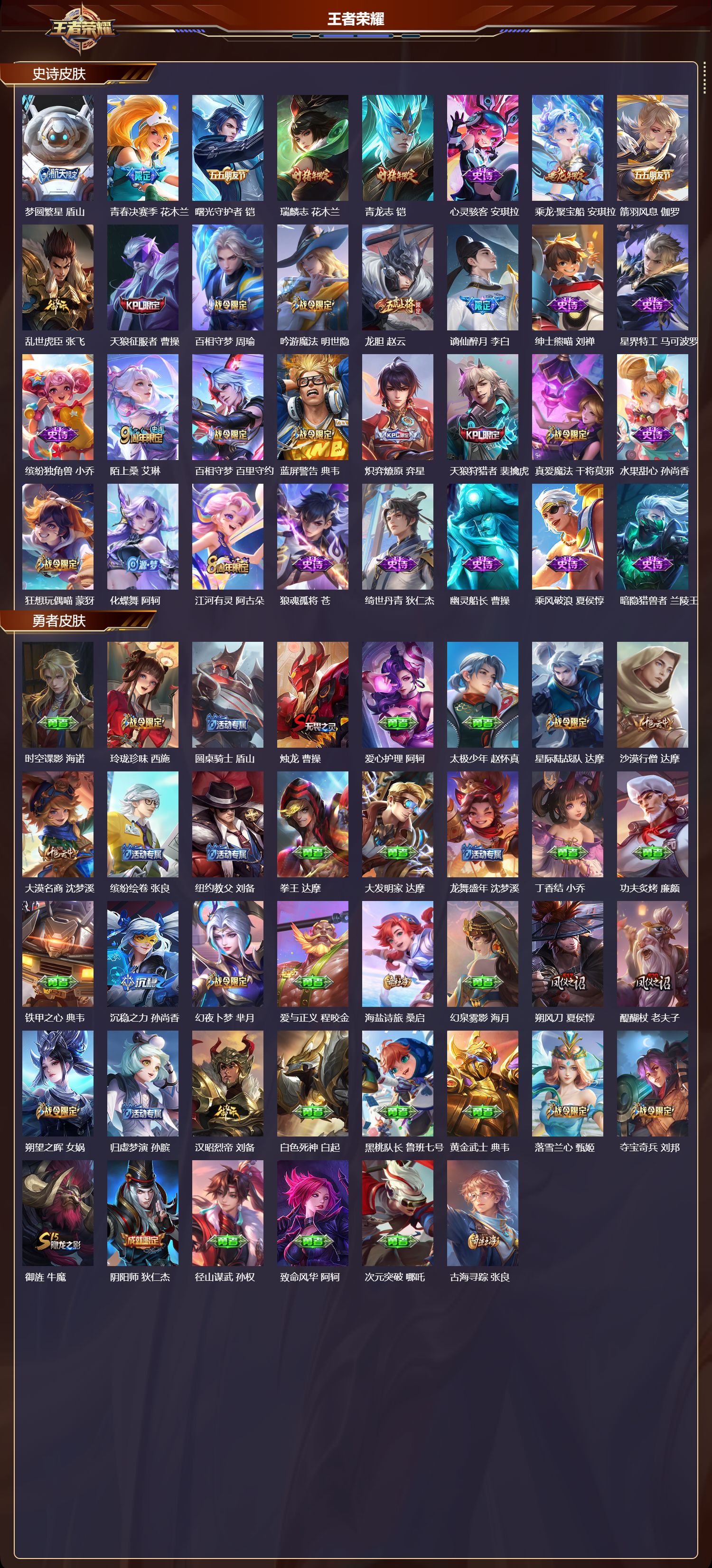 WZCMW430987王者荣耀账号详情图9