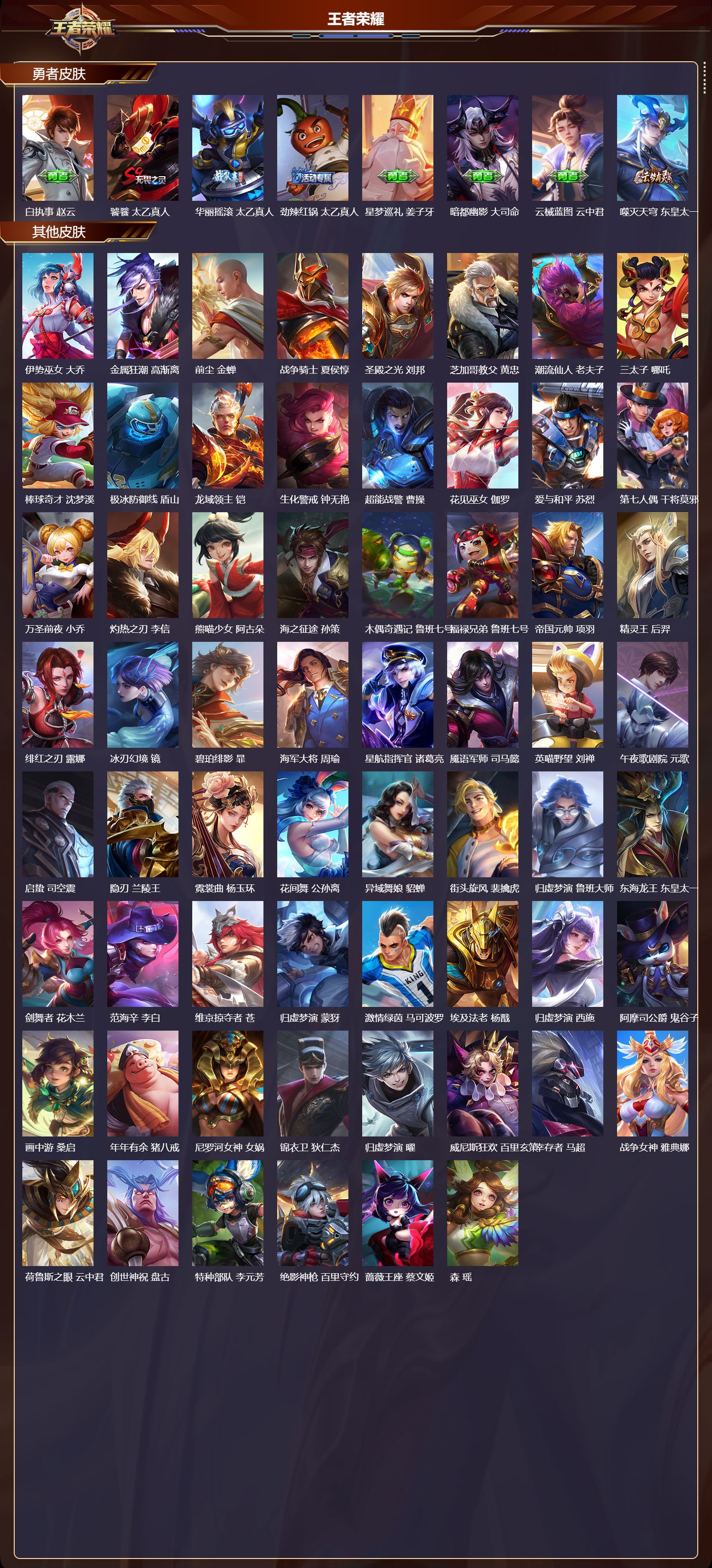 WZCMW431003王者荣耀账号详情图11