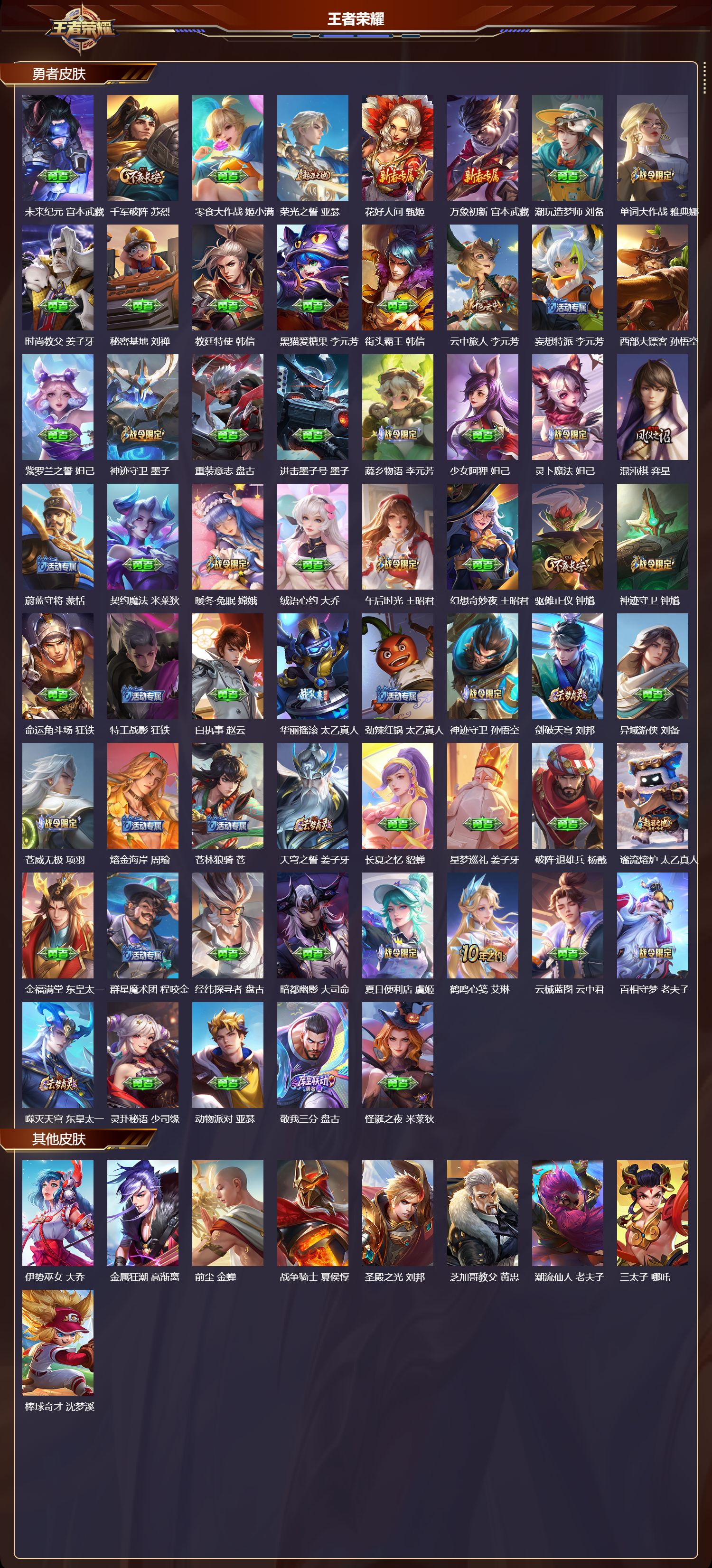 WZCMW430993王者荣耀账号详情图14