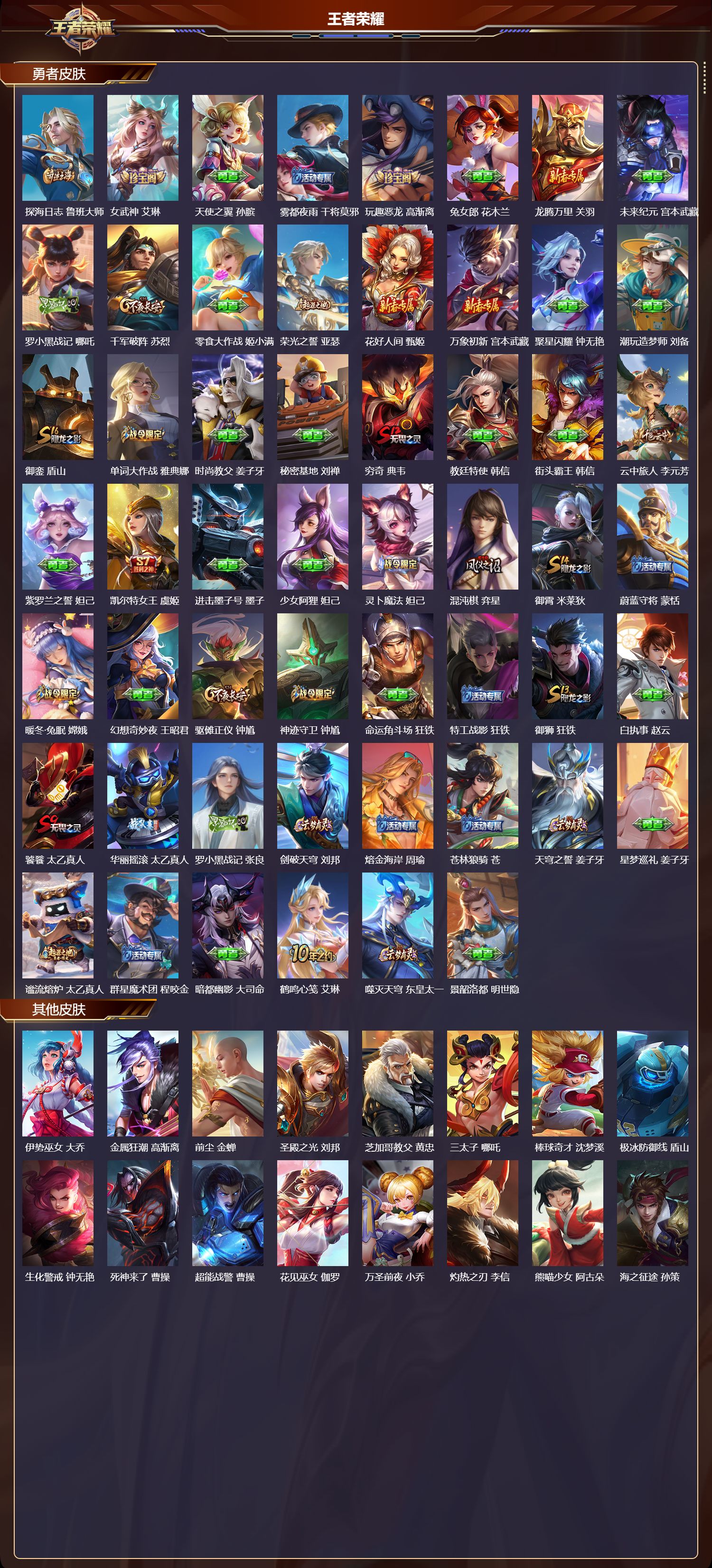 WZCMW431011王者荣耀账号详情图9