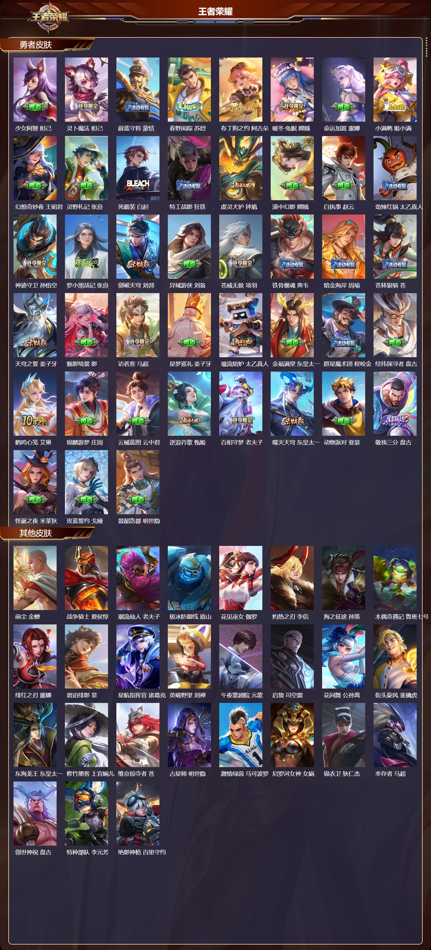 WZCMW430870王者荣耀账号详情图9