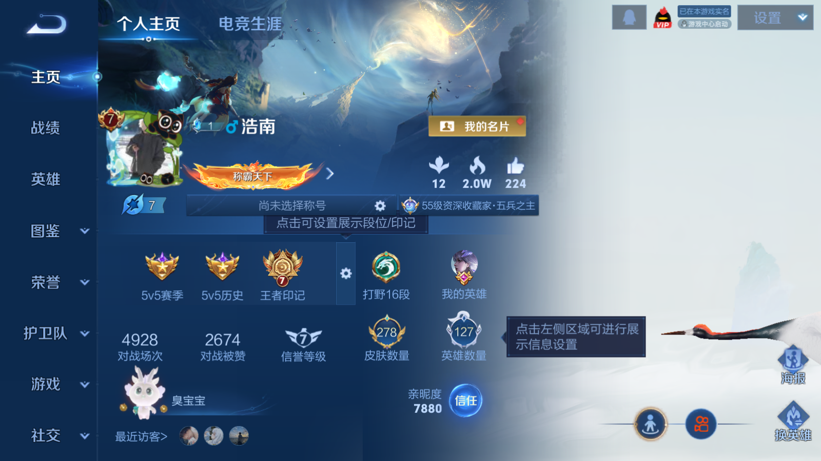 WZCMW439673王者荣耀账号详情图2