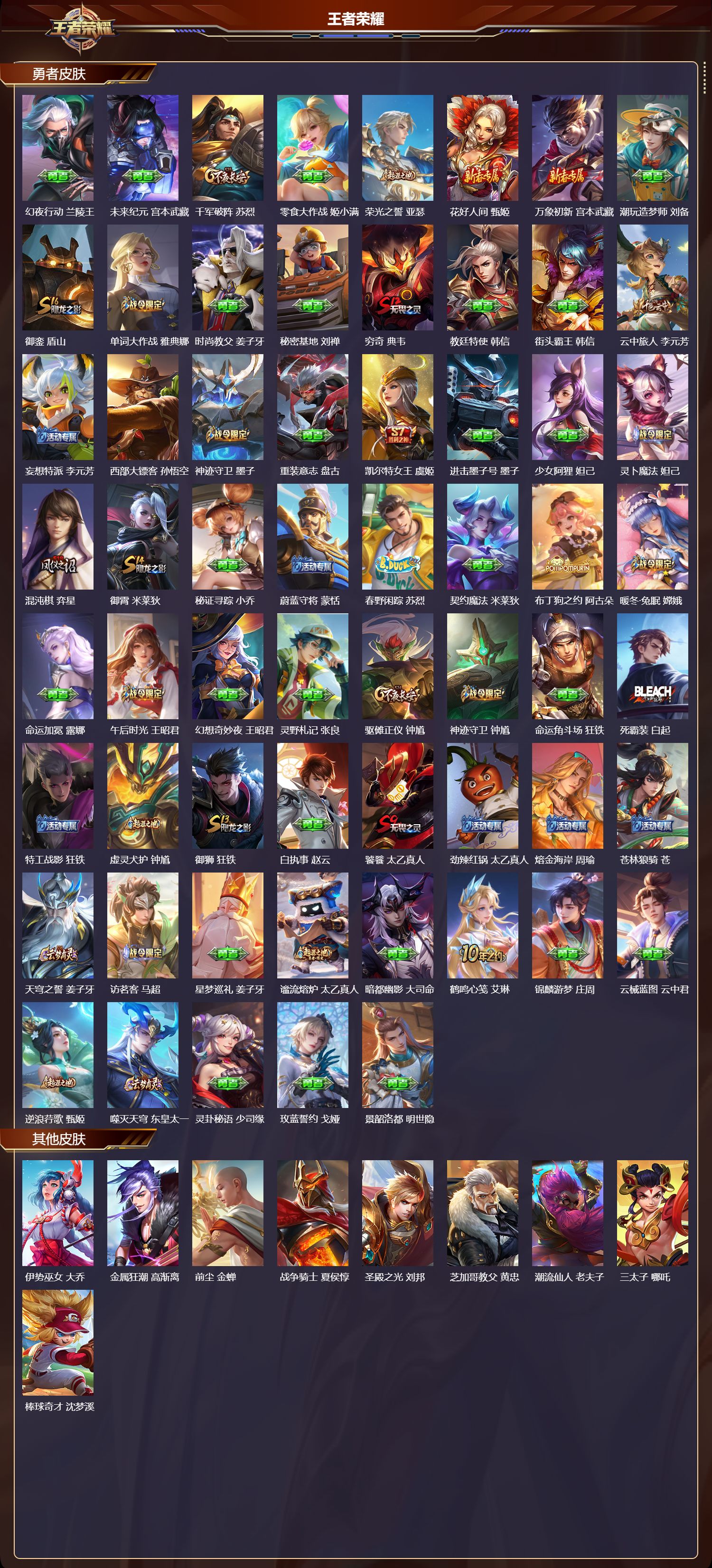 WZCMW430882王者荣耀账号详情图11 WZCMW430882王者荣耀账号详情图11