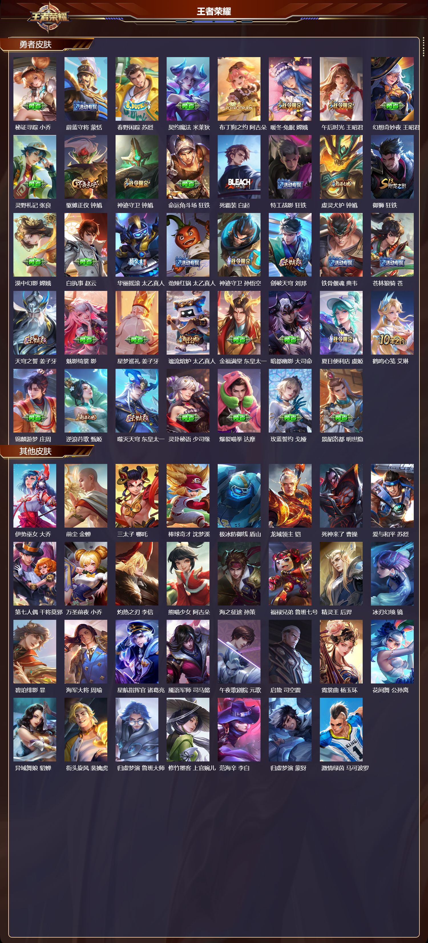 WZCMW430883王者荣耀账号详情图12