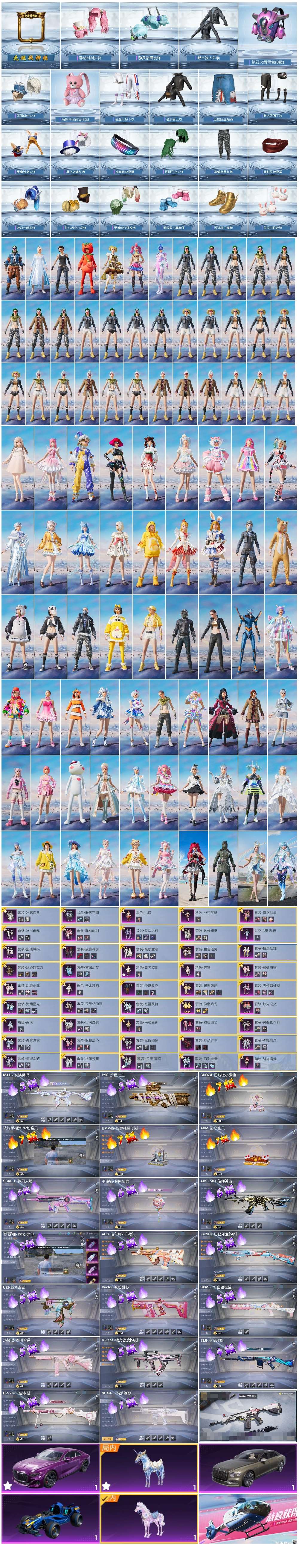 HPCMW417959和平精英账号详情图5