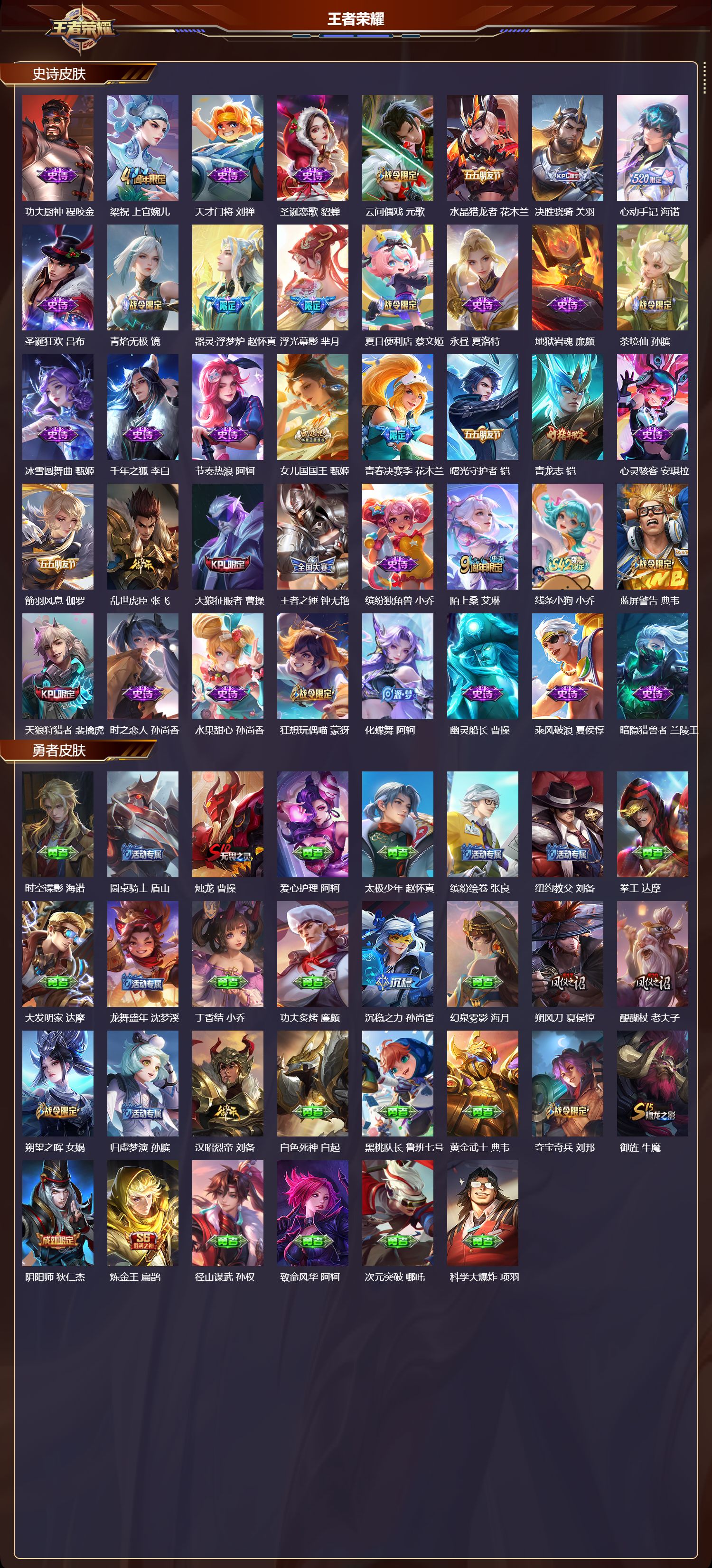 WZCMW4141823王者荣耀账号详情图7 WZCMW4141823王者荣耀账号详情图7