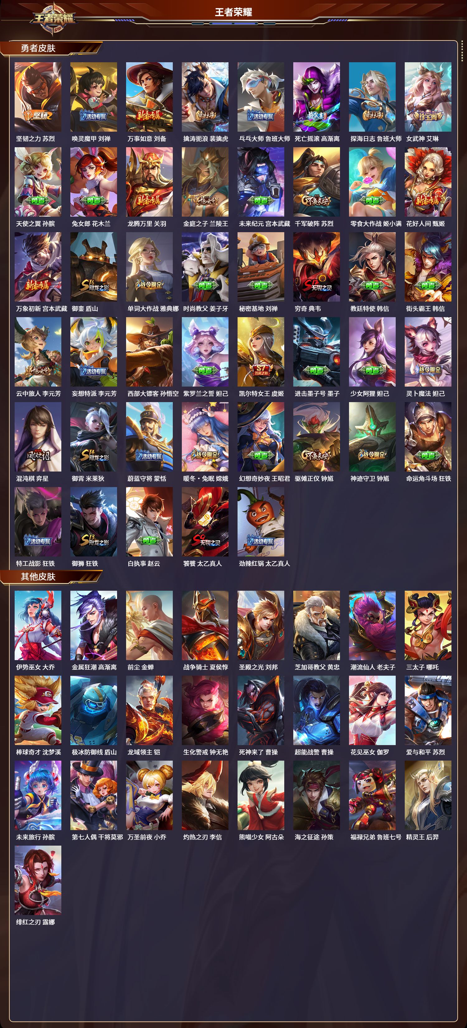 WZCMW4143731王者荣耀账号详情图5