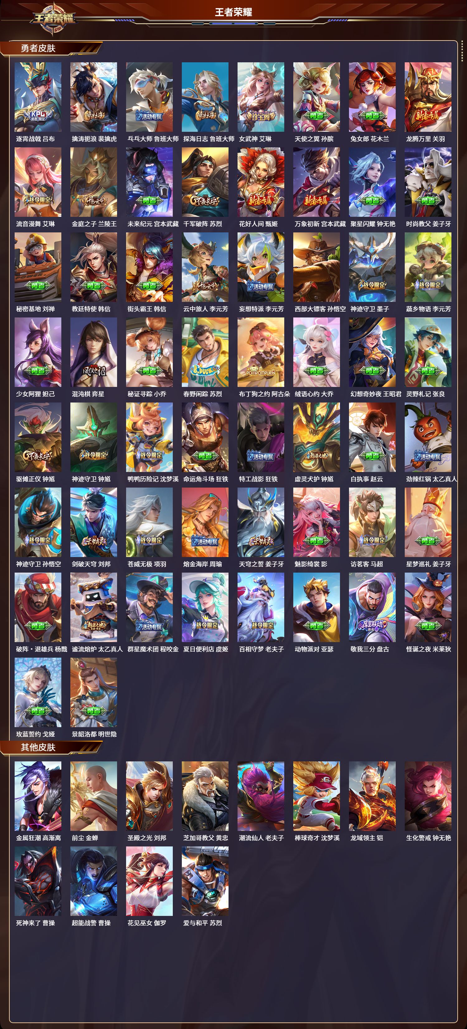 WZCMW4143767王者荣耀账号详情图43