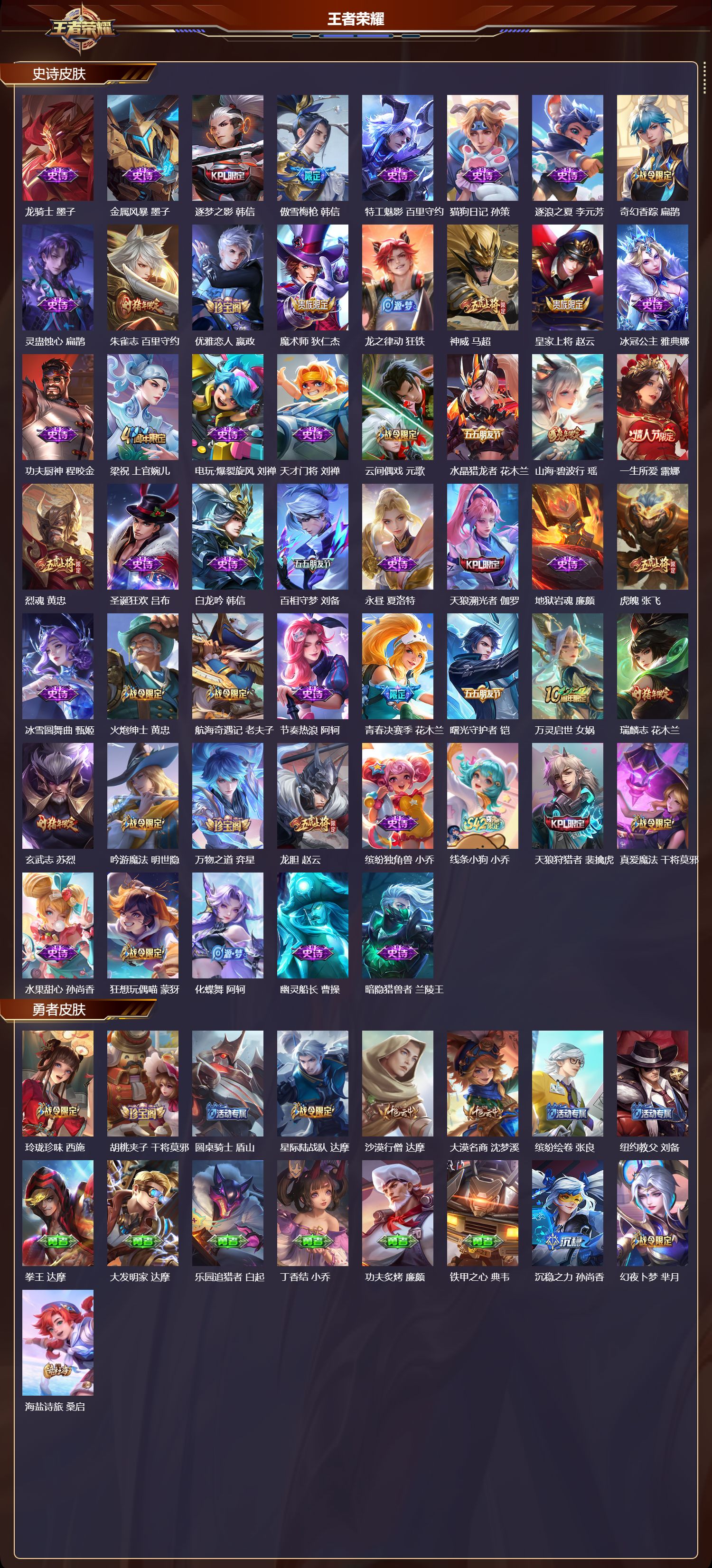 WZMK4151645王者荣耀账号详情图3 WZMK4151645王者荣耀账号详情图3