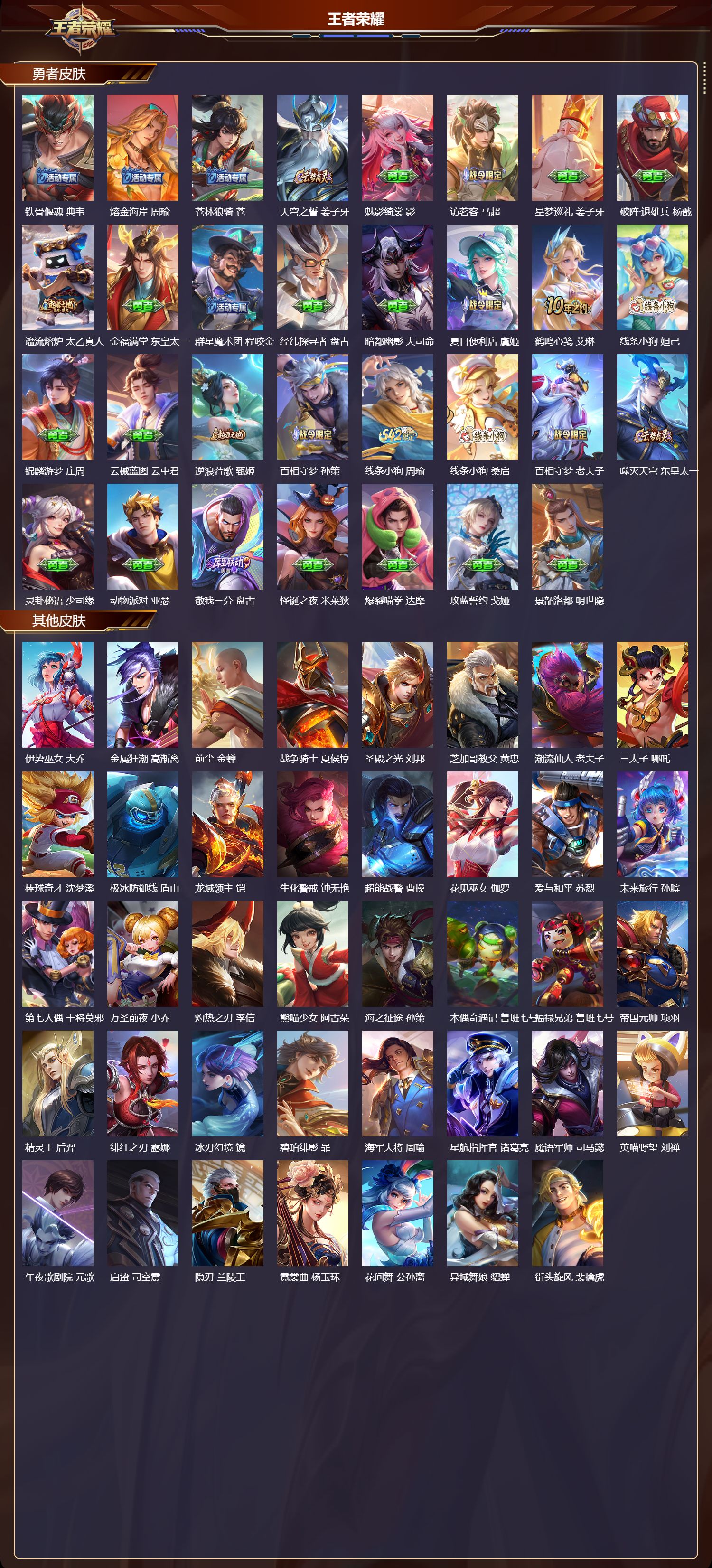 WZCMW4146677王者荣耀账号详情图12