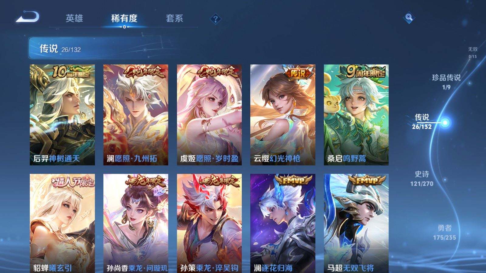 WZCMW4151541王者荣耀账号详情图7