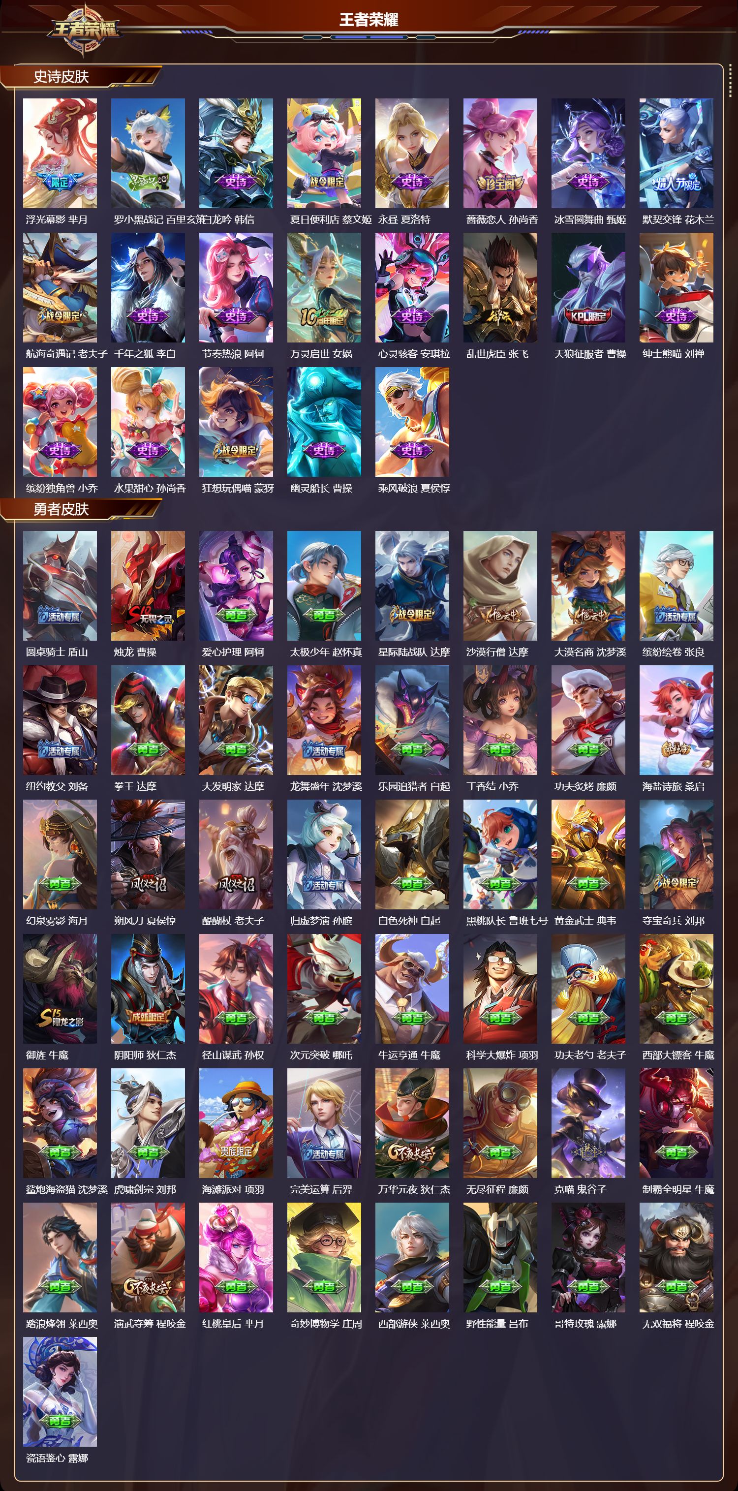 WZCMW4146484王者荣耀账号详情图7