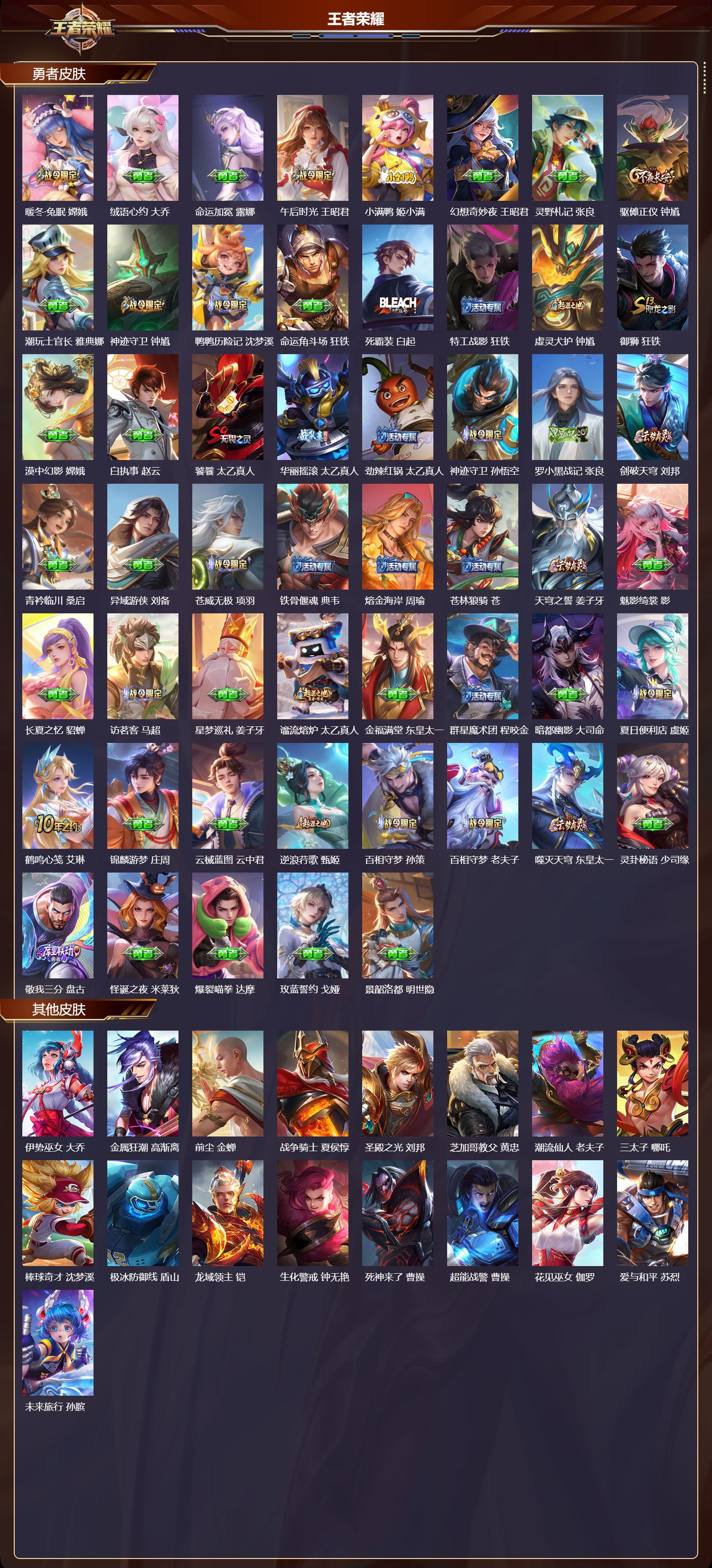 WZCMW4145746王者荣耀账号详情图12