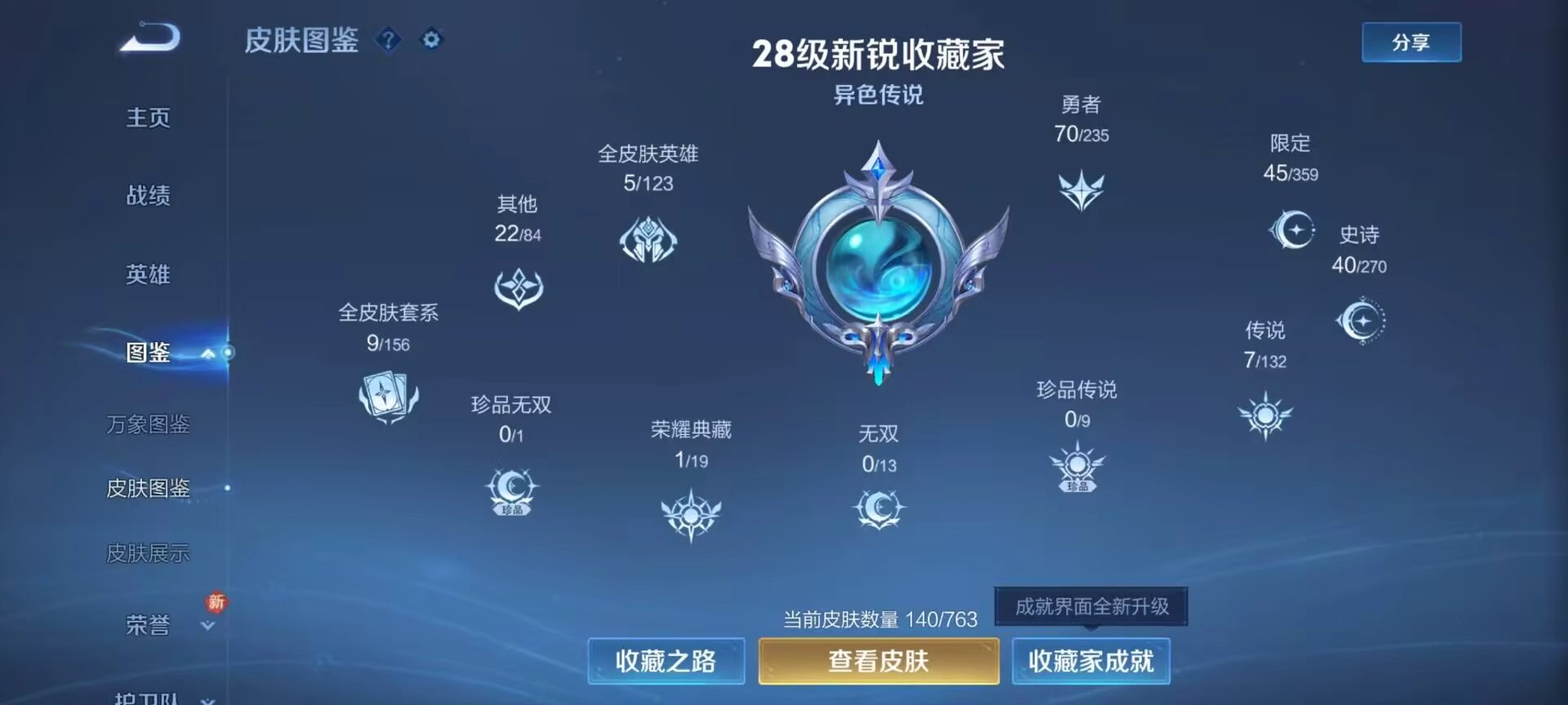 WZCMW4149406王者荣耀账号详情图4