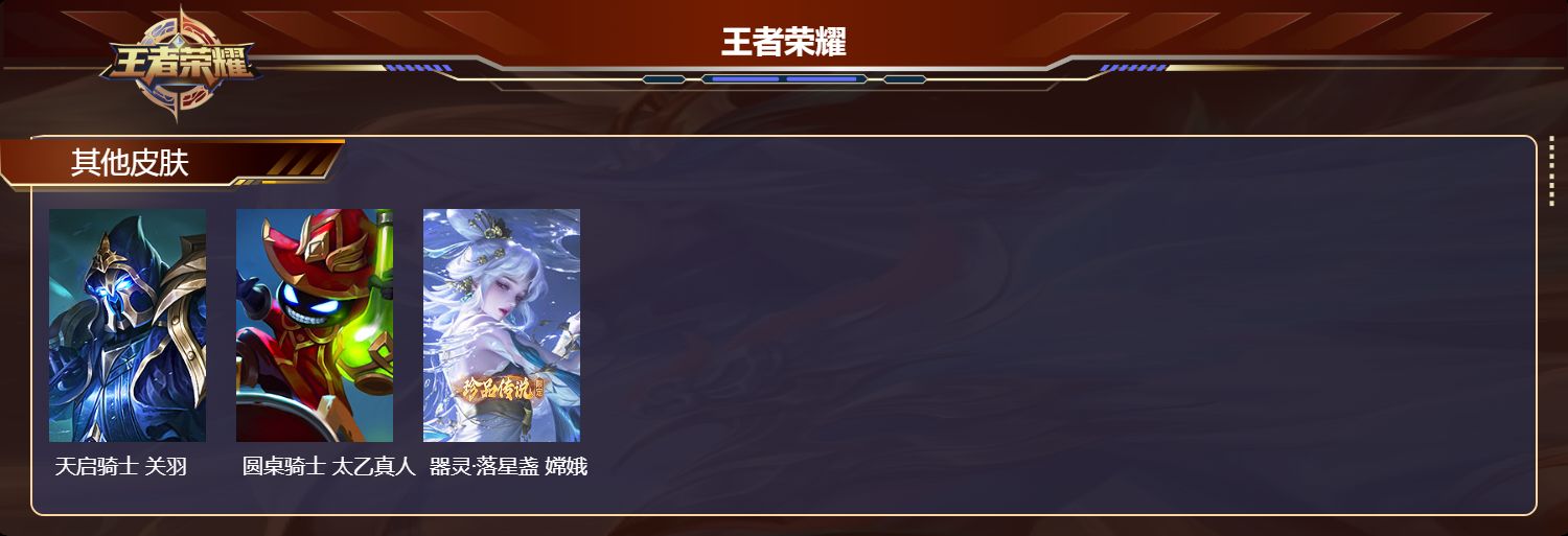 WZCMW4149334王者荣耀账号详情图11